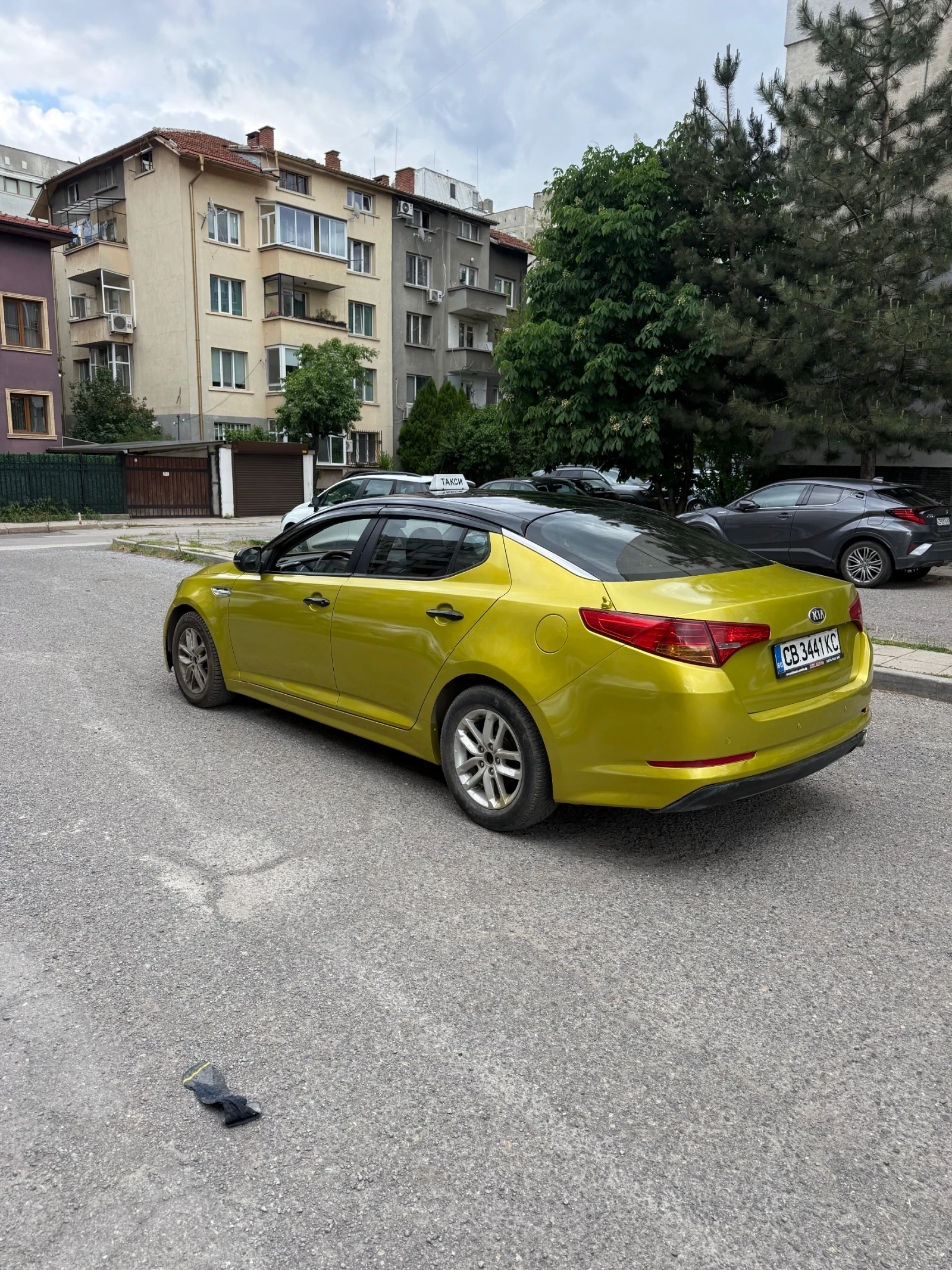 Kia K5 2.0 ��� ��������� | Mobile.bg � ����������� 4