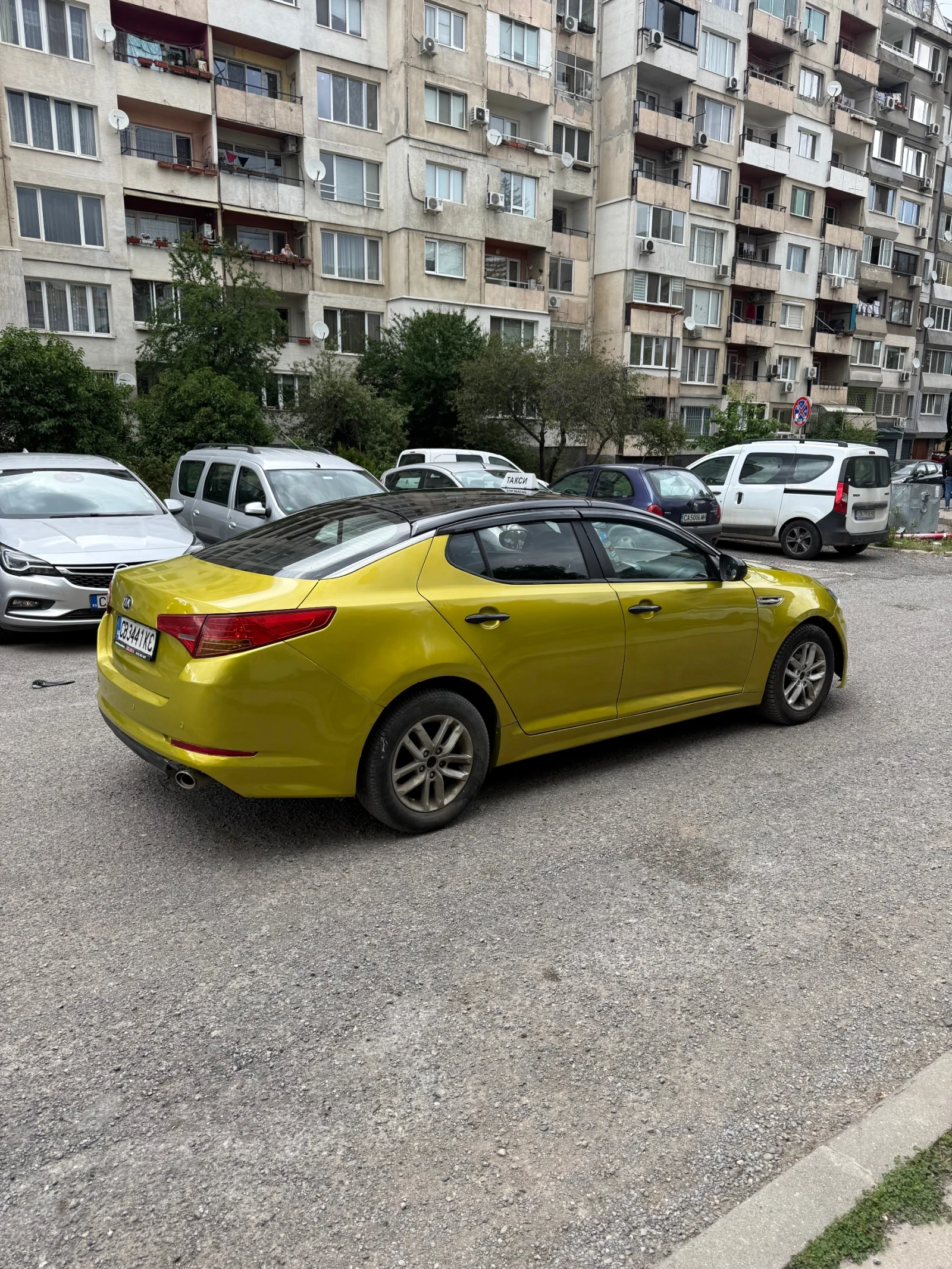 Kia K5 2.0 ��� ��������� | Mobile.bg � ����������� 6