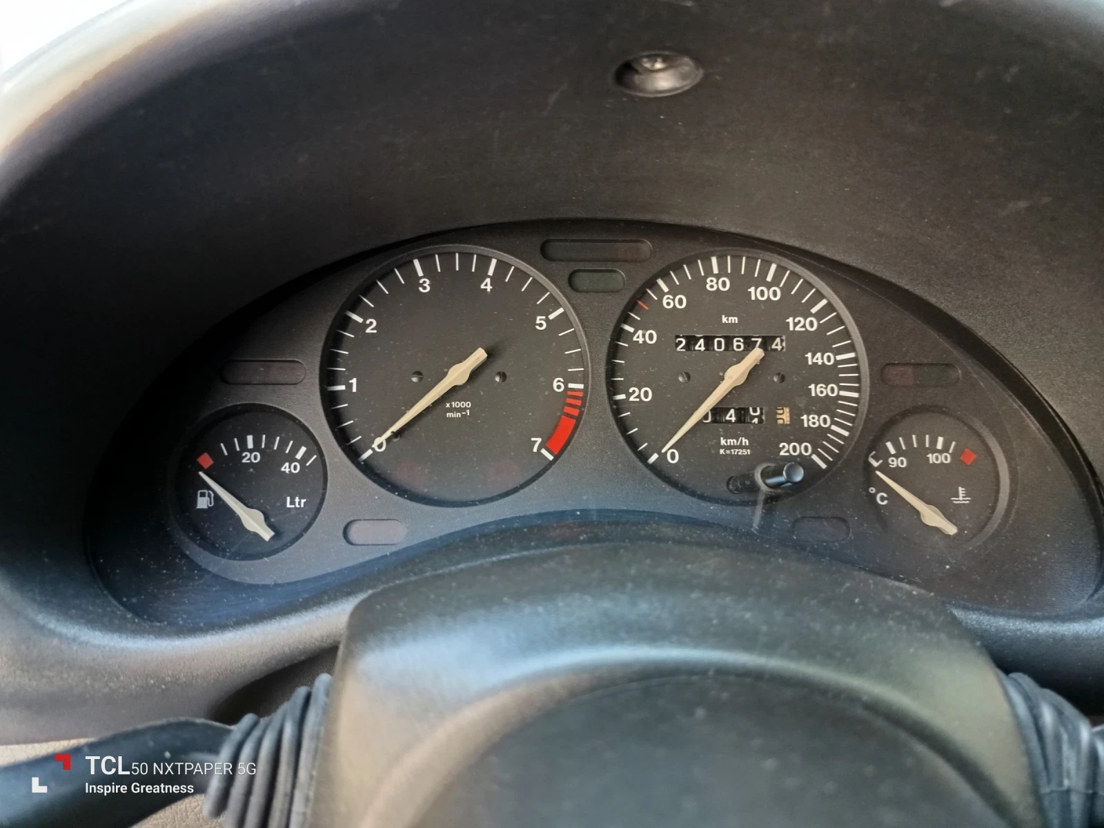 Opel Corsa B, снимка 11 - Автомобили и джипове - 54641039