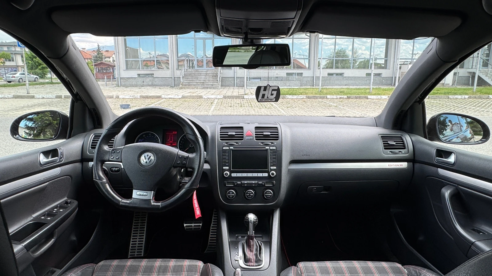 VW Golf 2.0 GTI EDITION 30 | Mobile.bg � ����������� 9