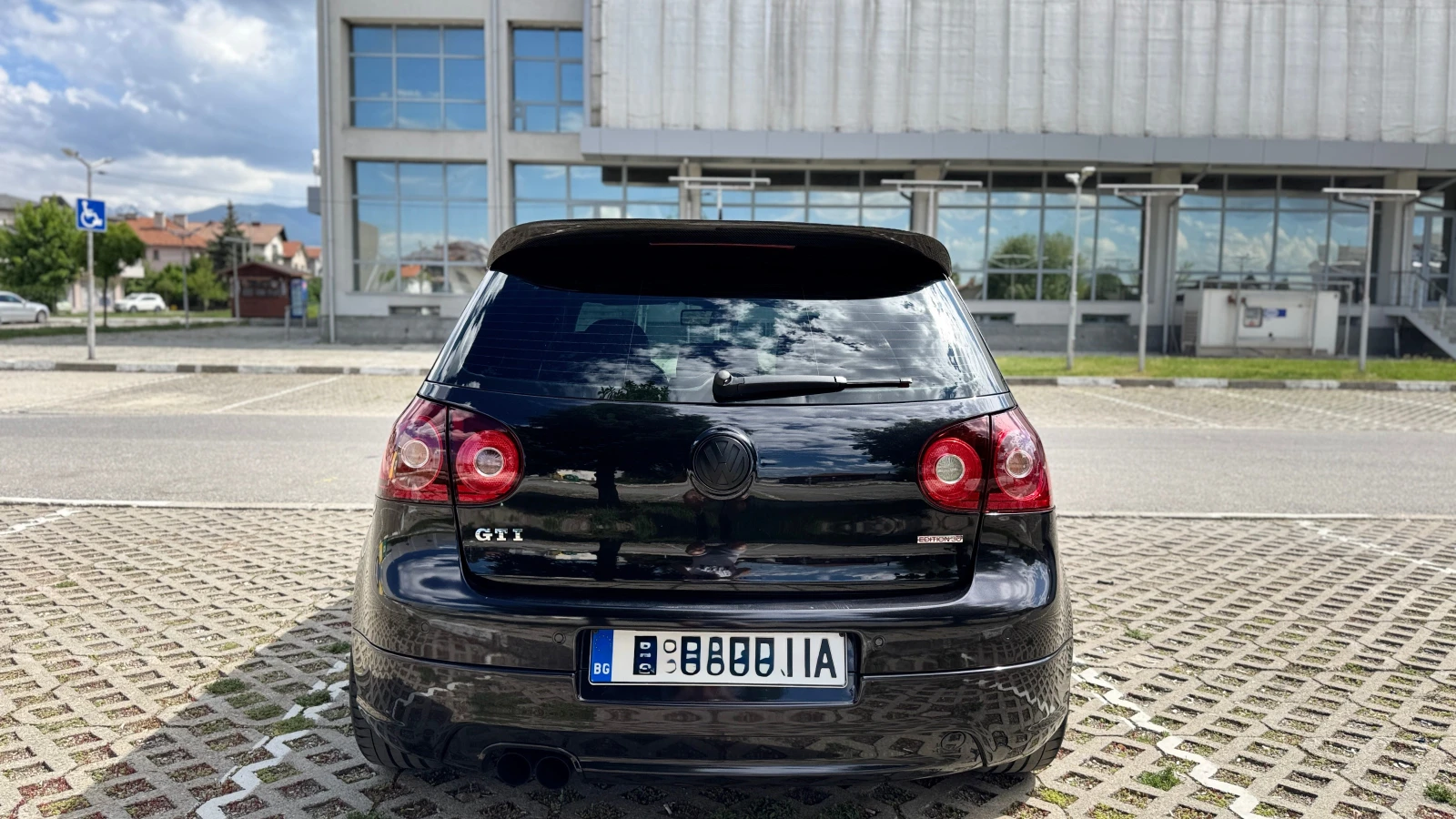 VW Golf 2.0 GTI EDITION 30 | Mobile.bg � ����������� 6