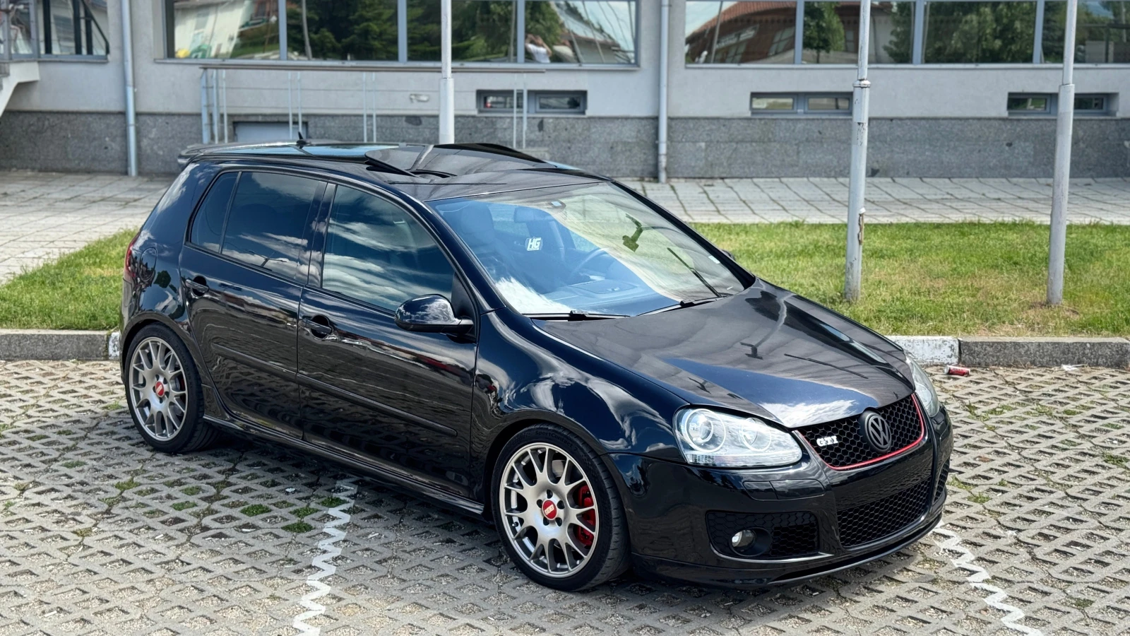 VW Golf 2.0 GTI EDITION 30 | Mobile.bg � ����������� 3