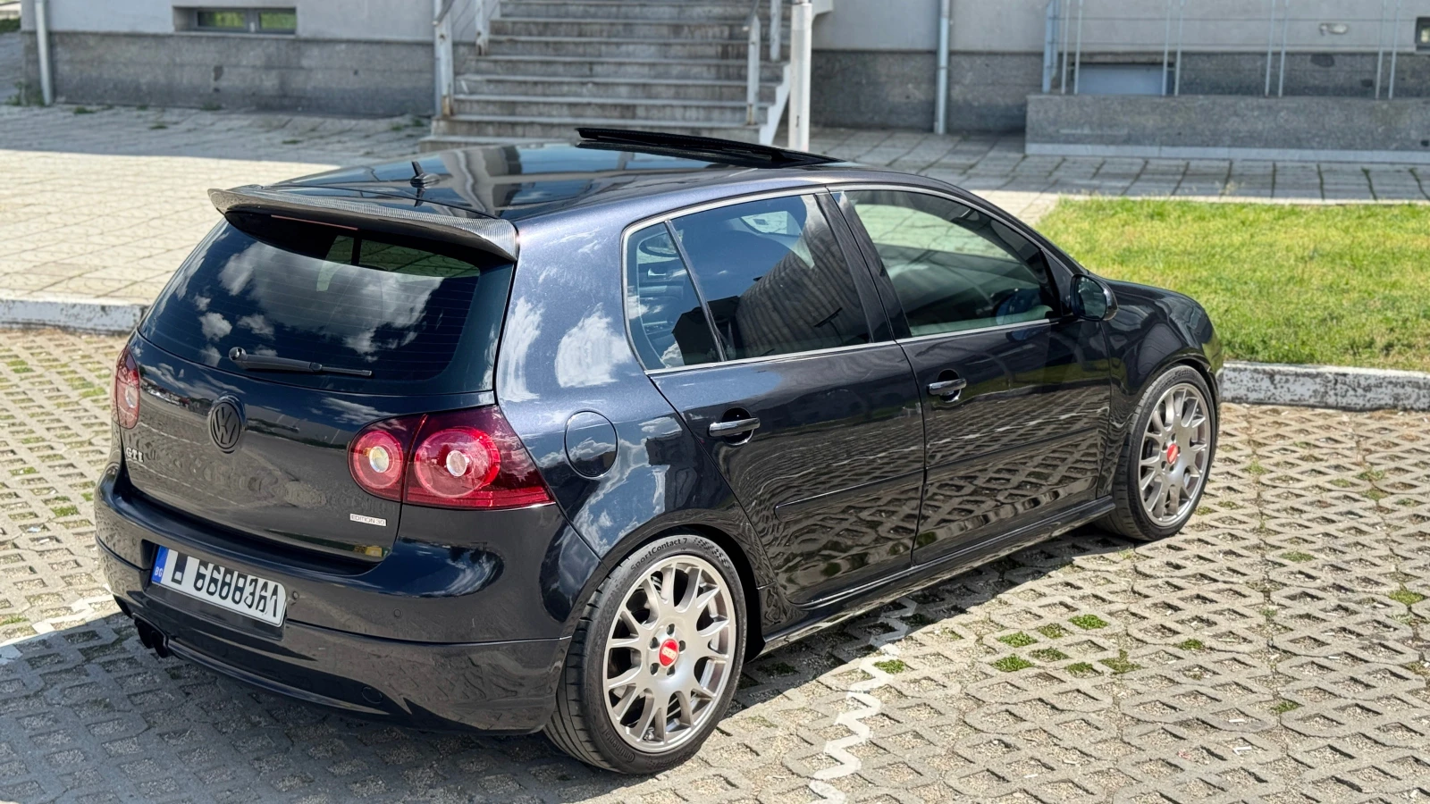VW Golf 2.0 GTI EDITION 30 | Mobile.bg � ����������� 4
