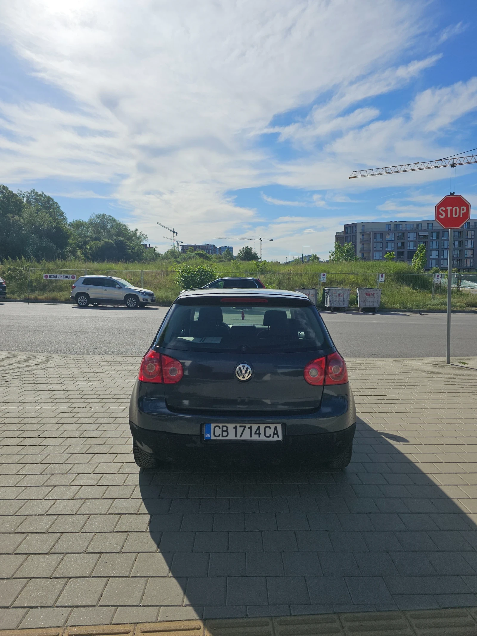VW Golf, снимка 4 - Автомобили и джипове - 54723276