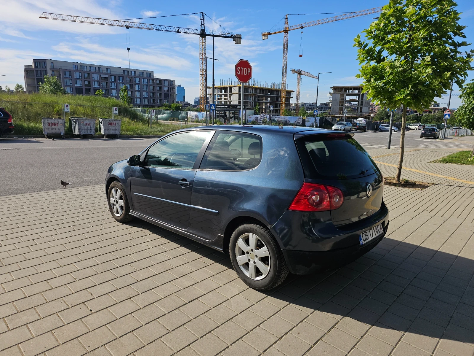 VW Golf, снимка 3 - Автомобили и джипове - 54723276