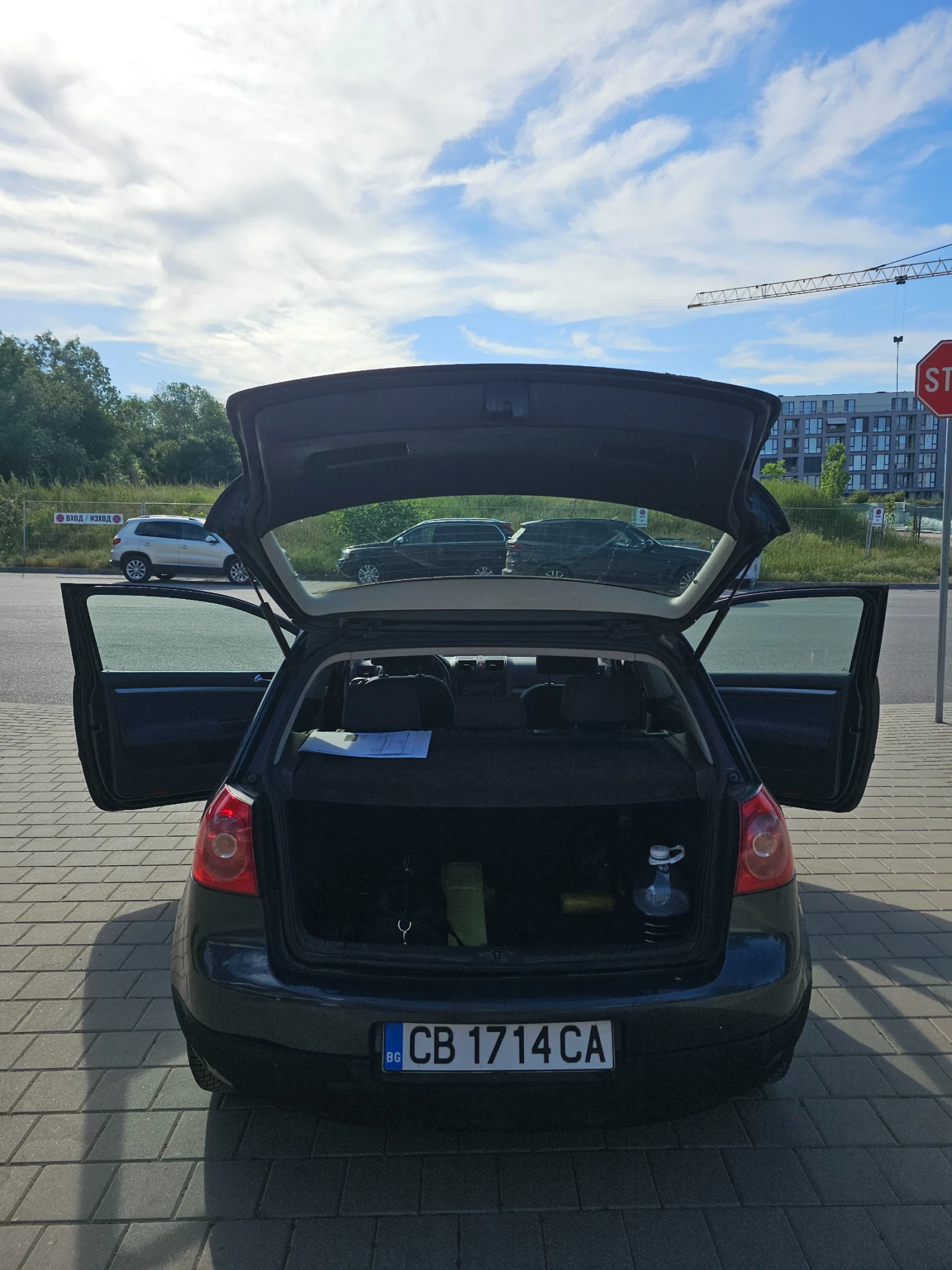 VW Golf, снимка 9 - Автомобили и джипове - 54723276