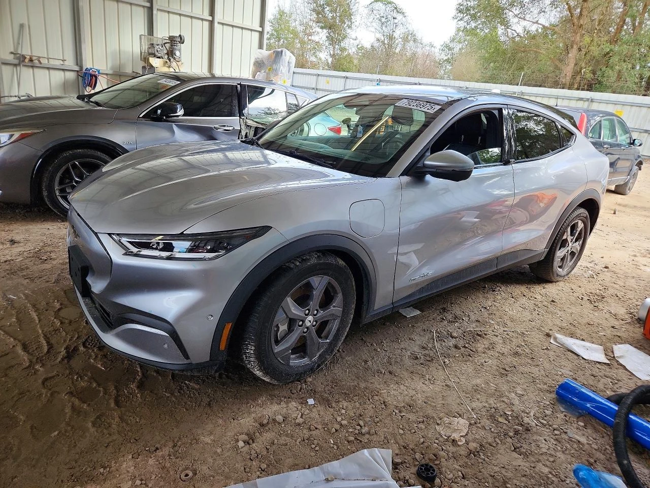 Ford Mustang Mach-E Select | Mobile.bg � ����������� 1