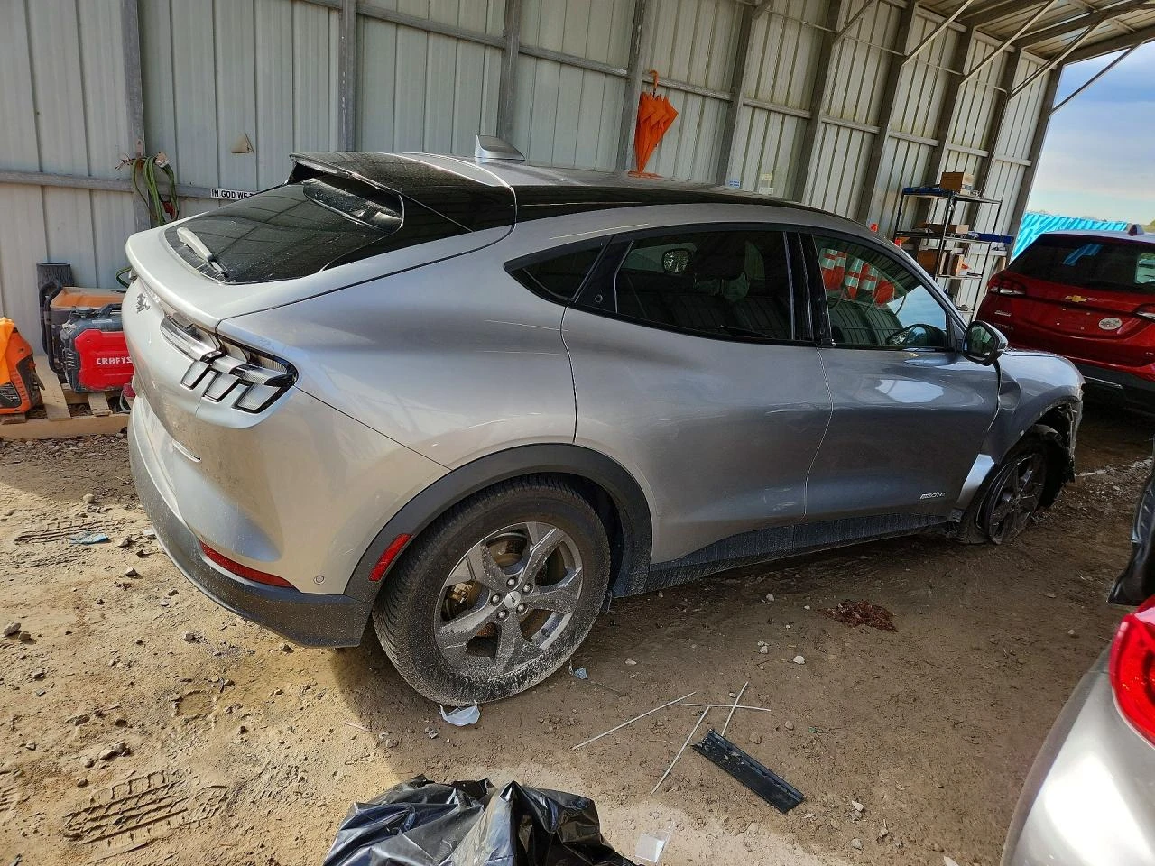 Ford Mustang Mach-E Select | Mobile.bg � ����������� 3