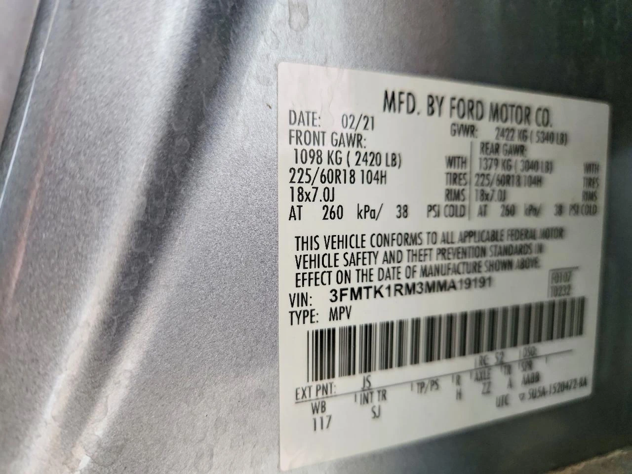 Ford Mustang Mach-E Select | Mobile.bg � ����������� 13