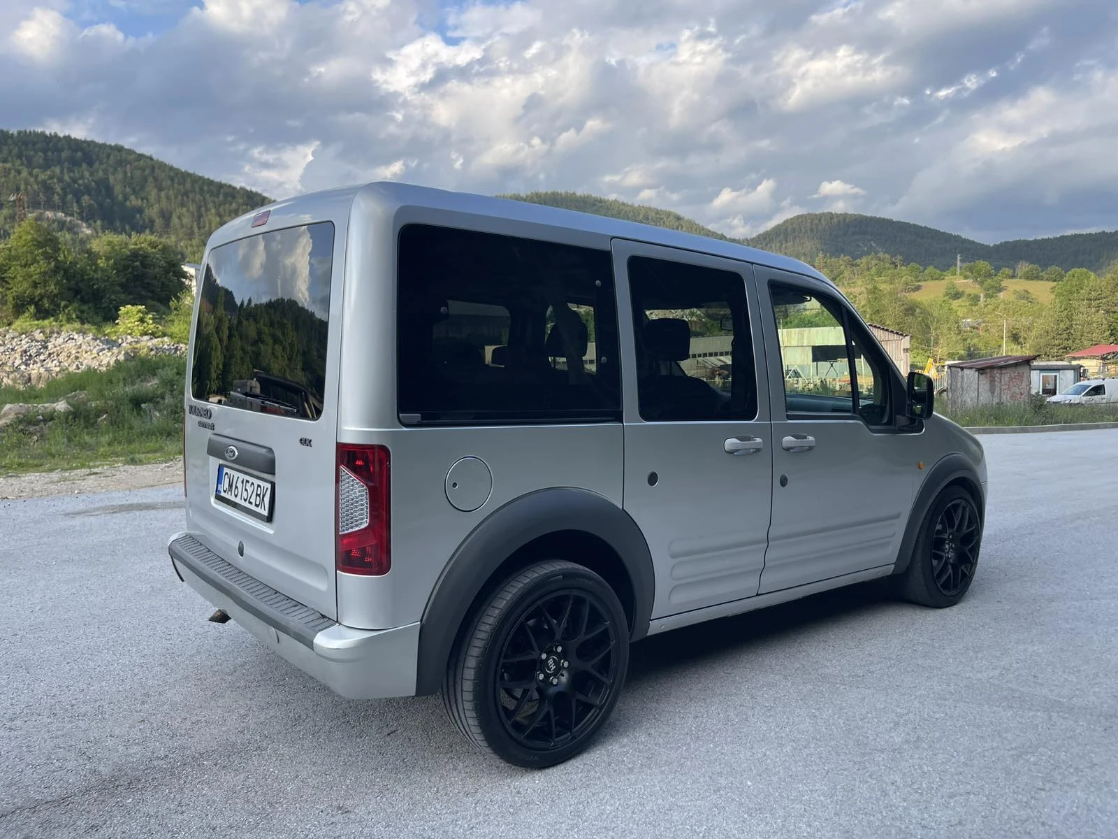 Ford Tourneo Connect Glx, снимка 7 - Автомобили и джипове - 54768535
