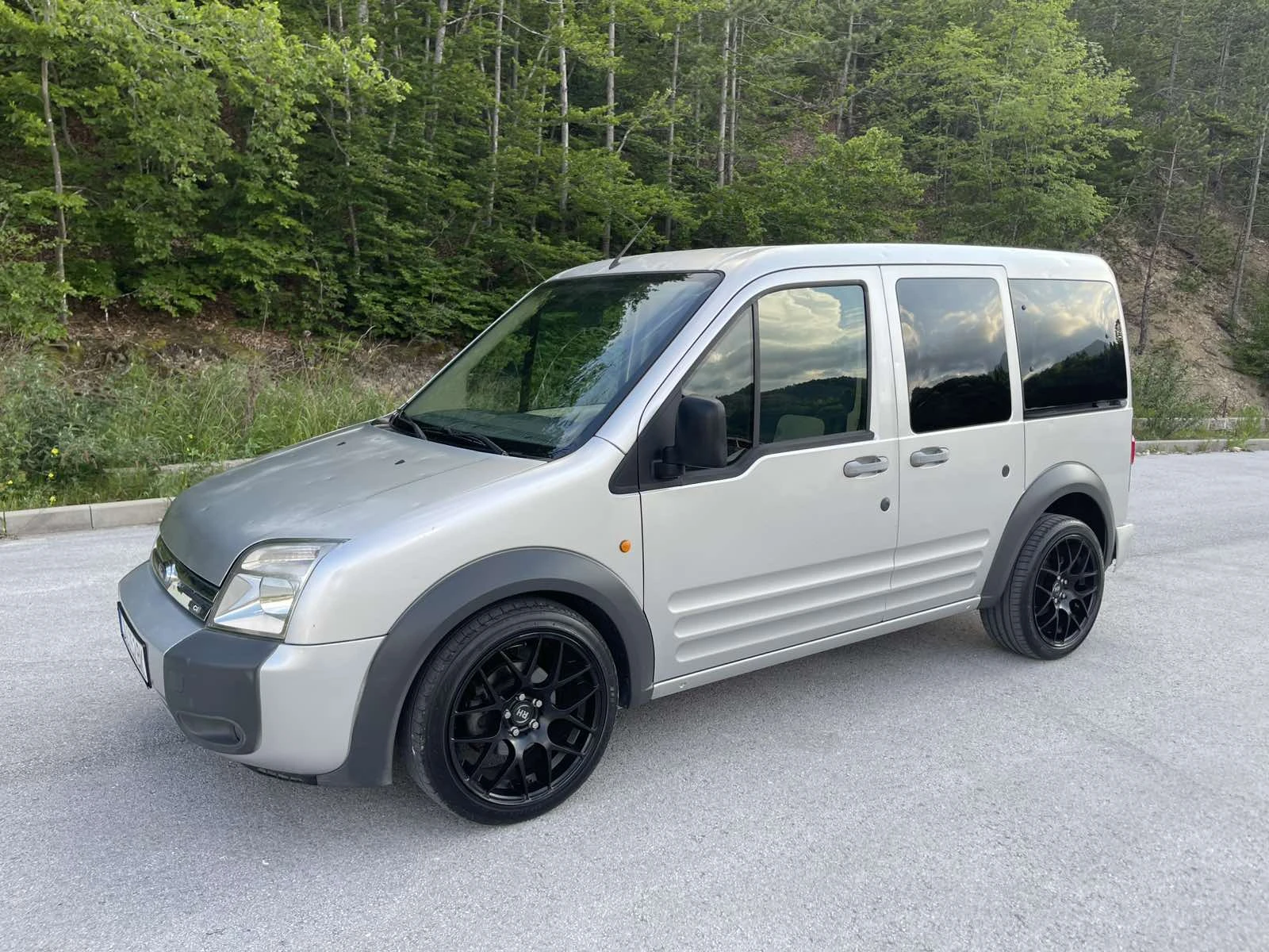 Ford Tourneo Connect Glx