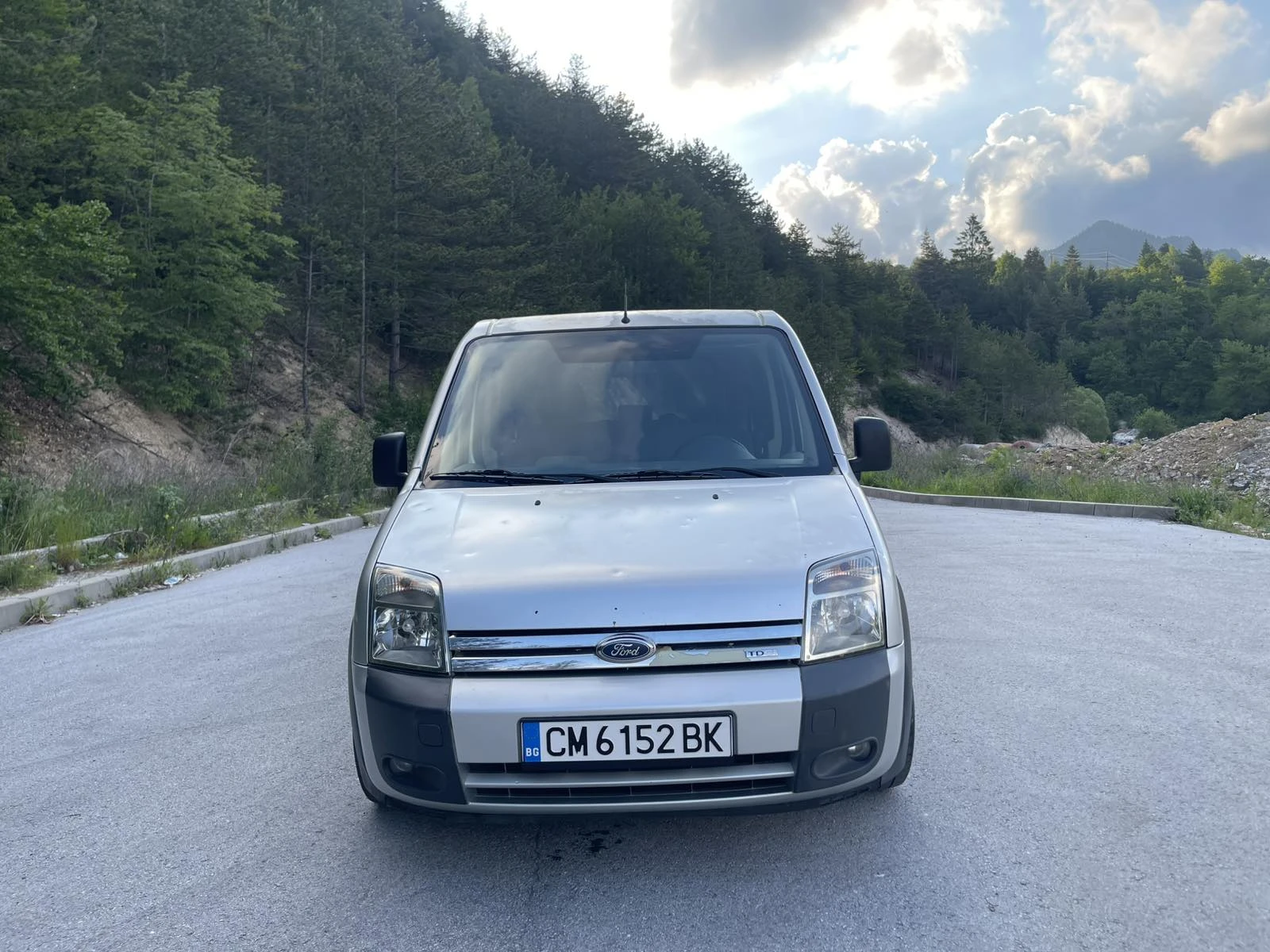 Ford Tourneo Connect Glx, снимка 5 - Автомобили и джипове - 54768535