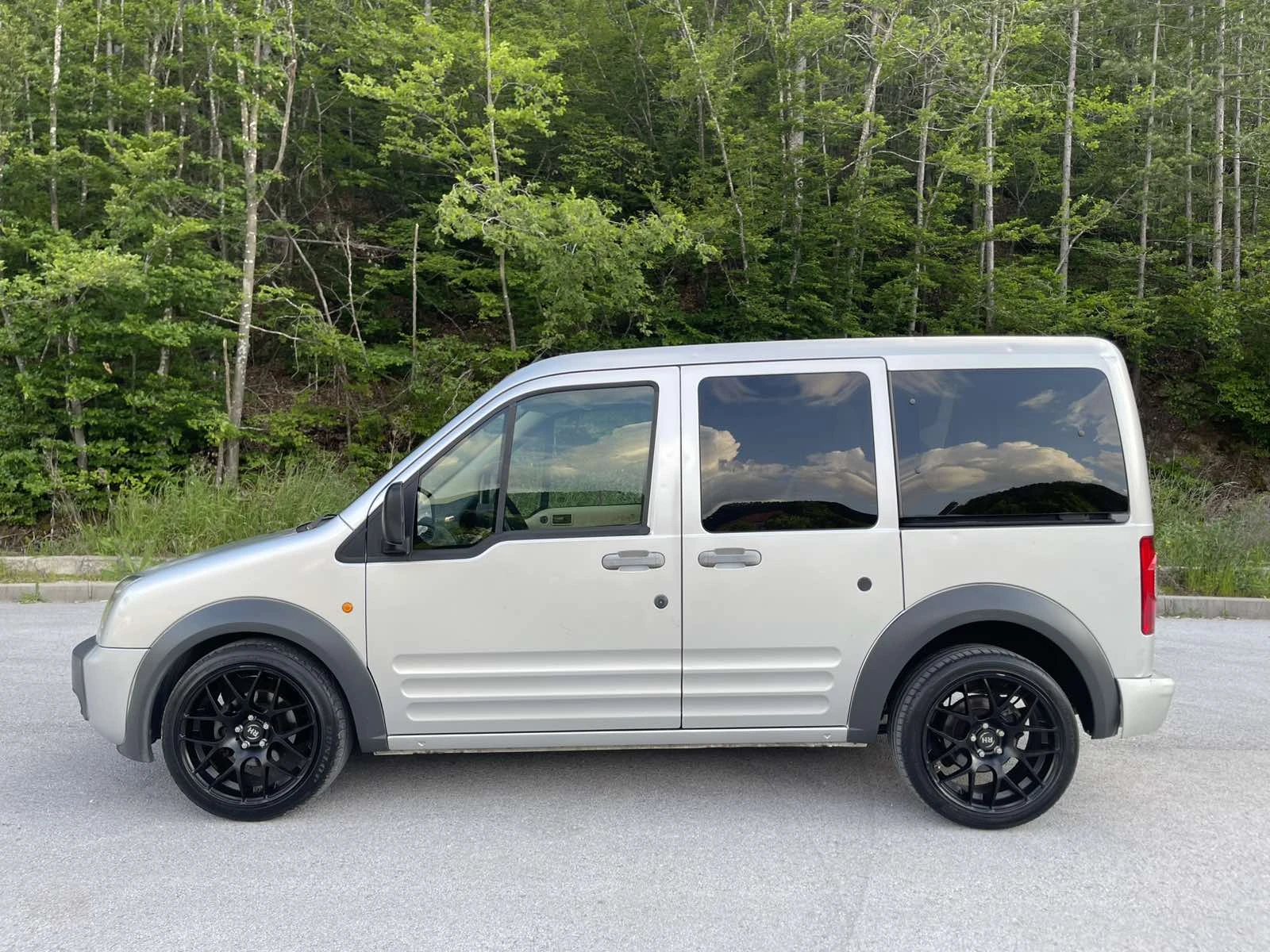 Ford Tourneo Connect Glx, снимка 2 - Автомобили и джипове - 54768535