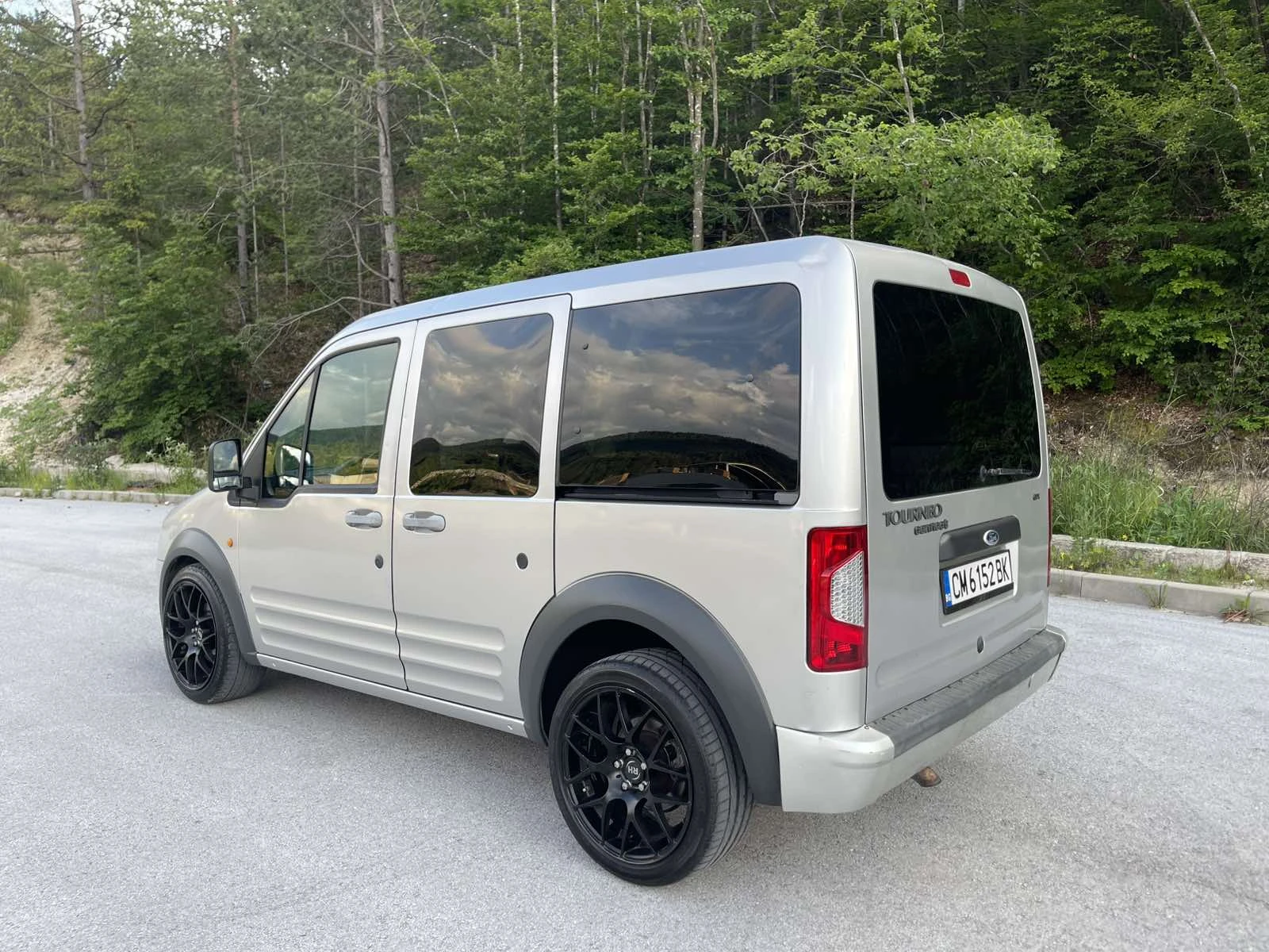 Ford Tourneo Connect Glx, снимка 3 - Автомобили и джипове - 54768535