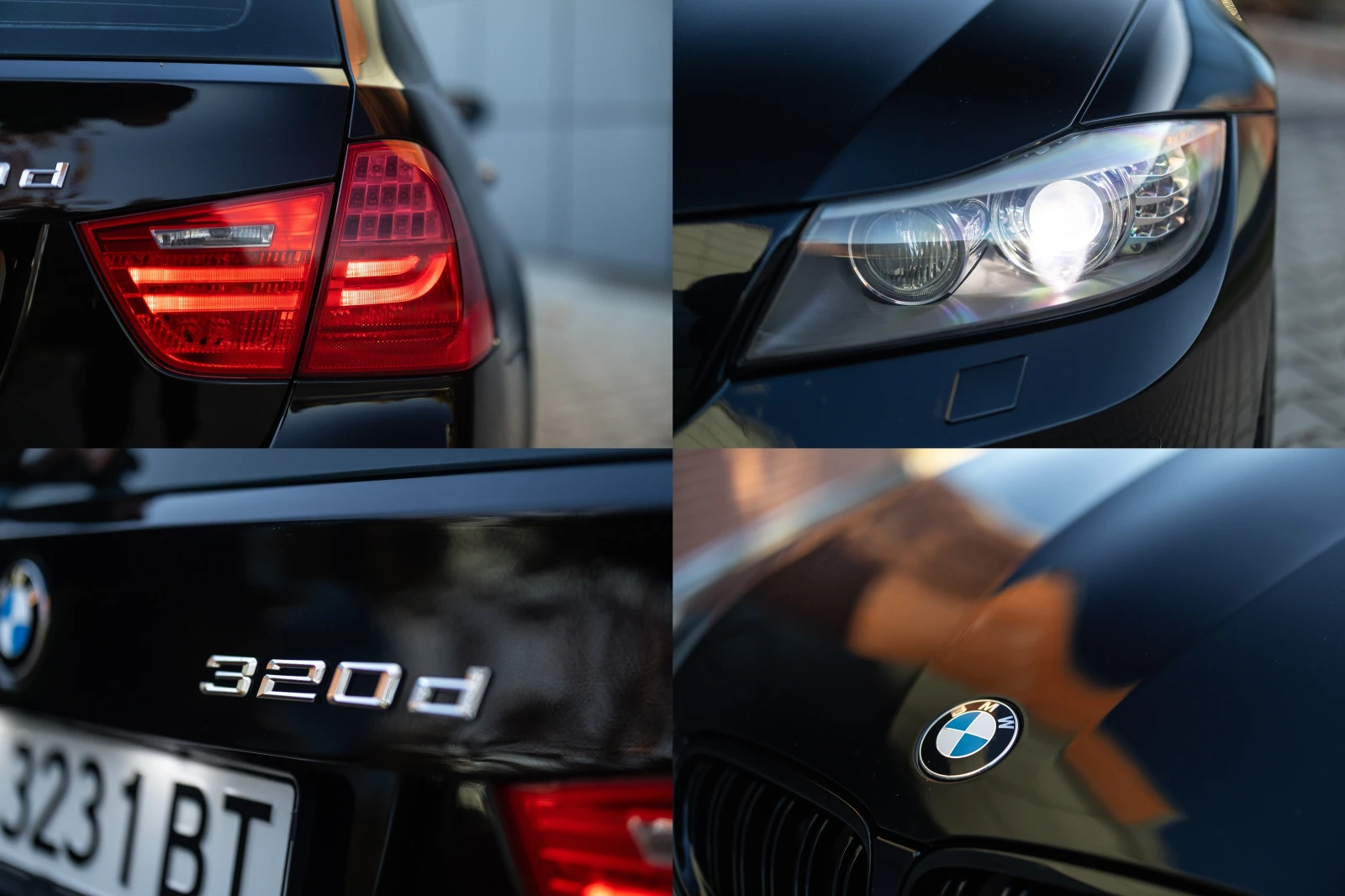 BMW 320, снимка 11 - Автомобили и джипове - 54782424