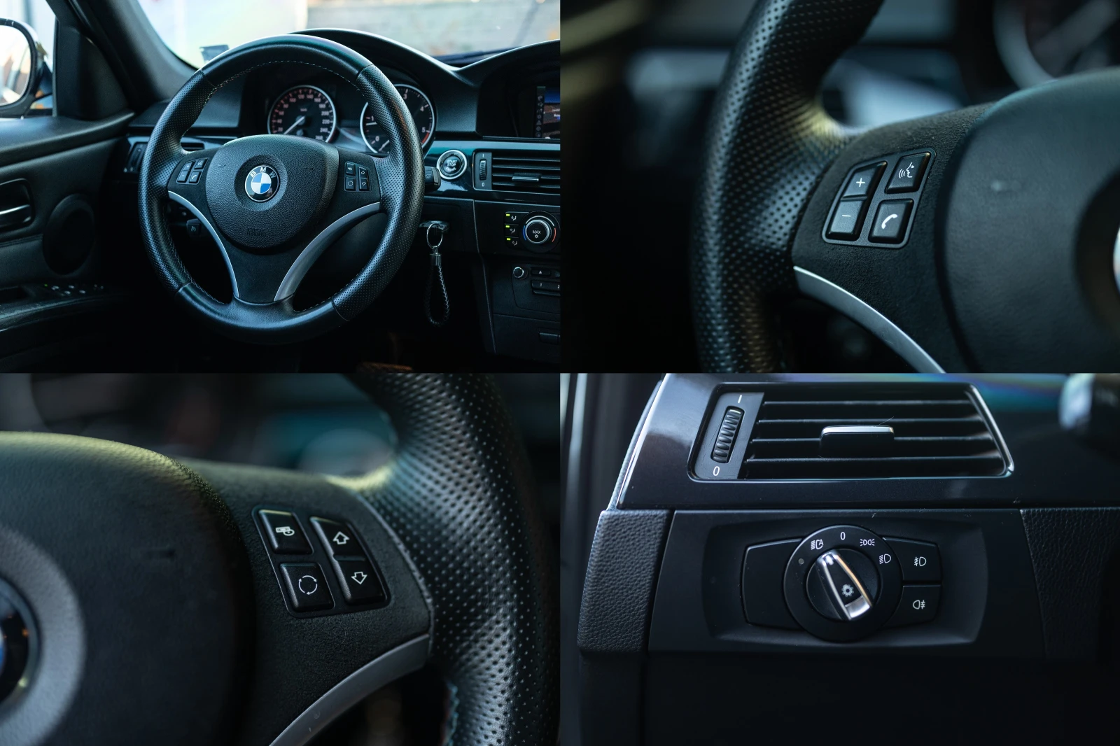 BMW 320, снимка 10 - Автомобили и джипове - 54782424