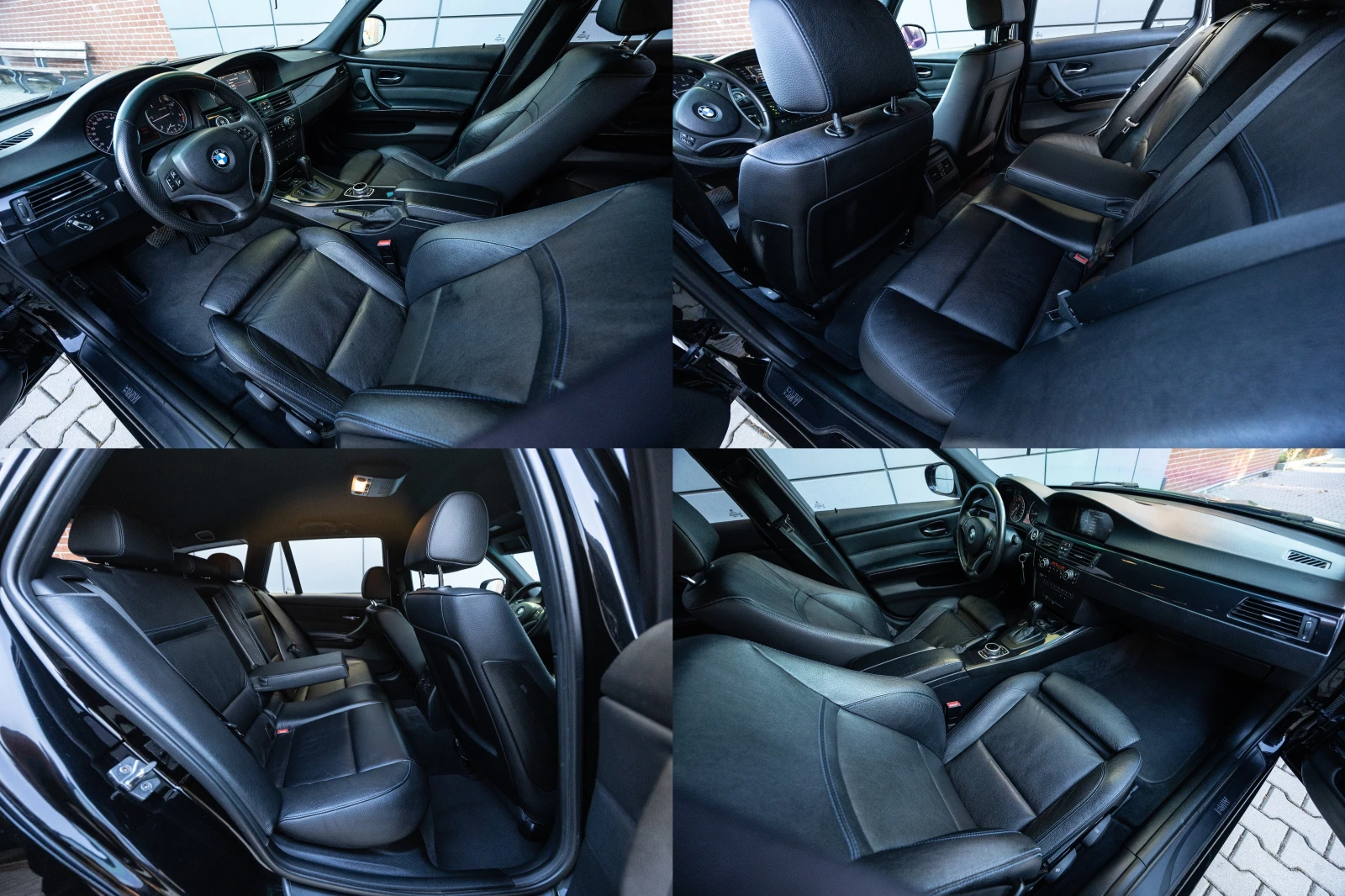 BMW 320, снимка 9 - Автомобили и джипове - 54782424