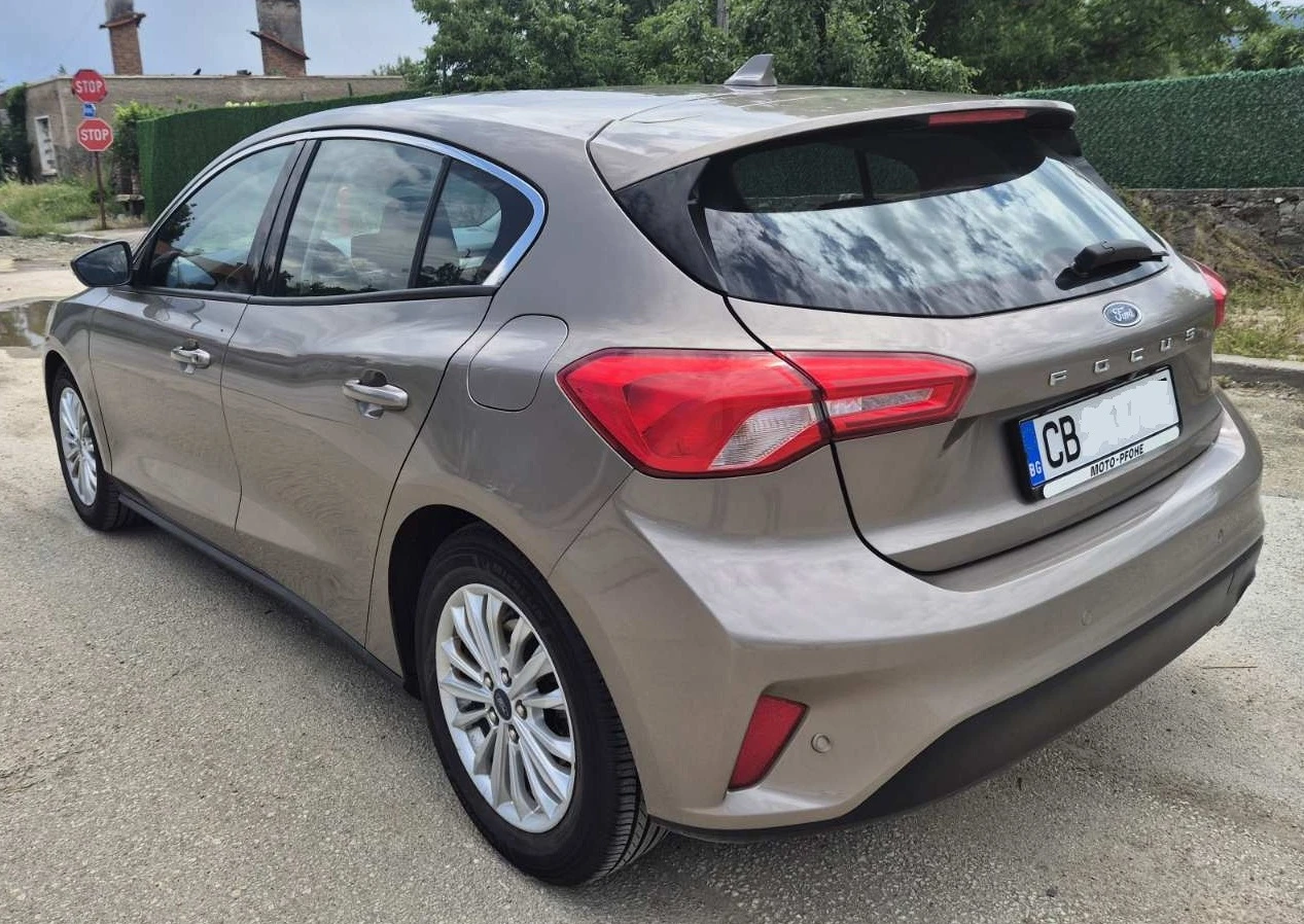 Ford Focus Titanium, снимка 4 - Автомобили и джипове - 54817569