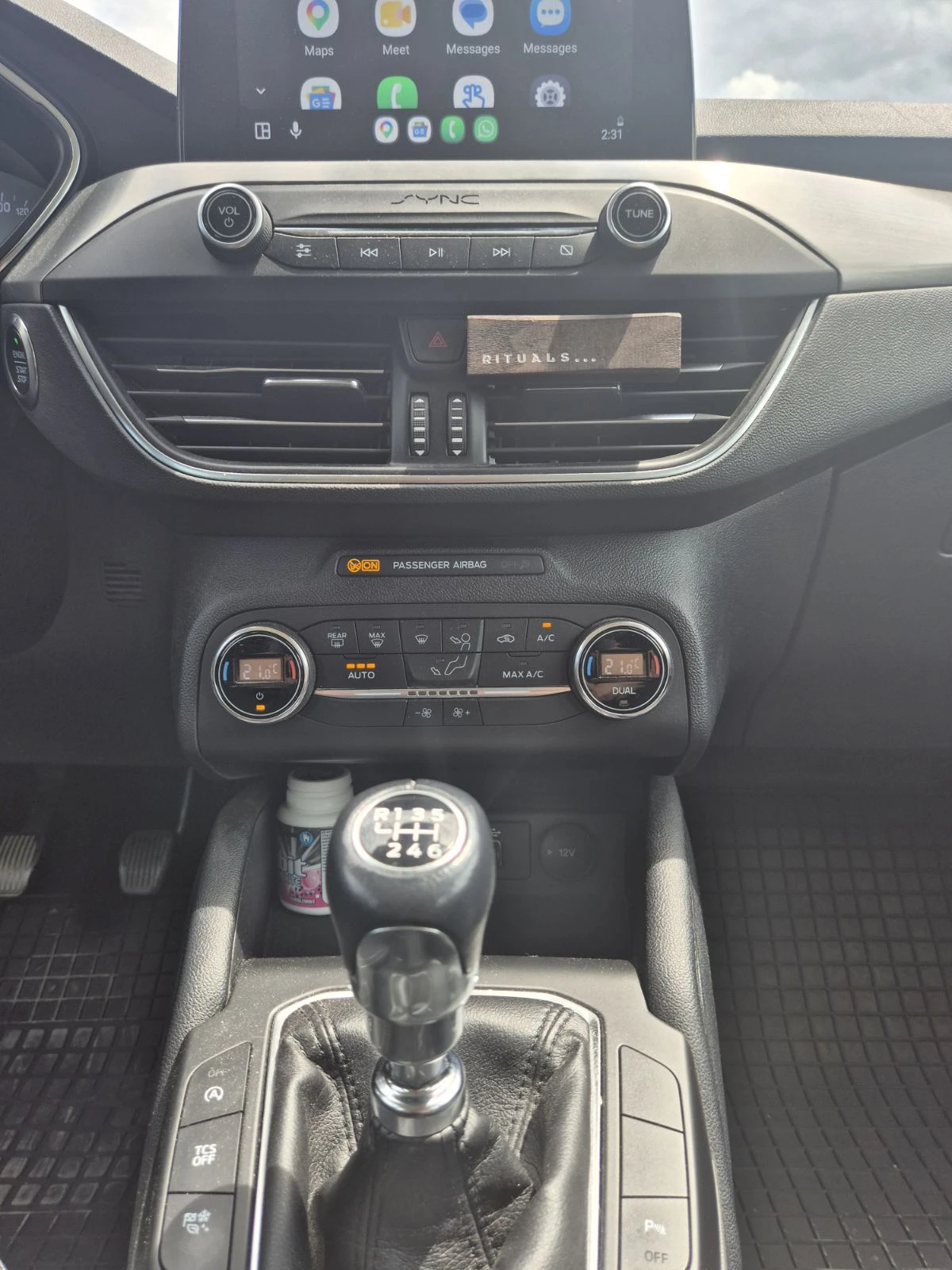 Ford Focus Titanium, снимка 8 - Автомобили и джипове - 54817569
