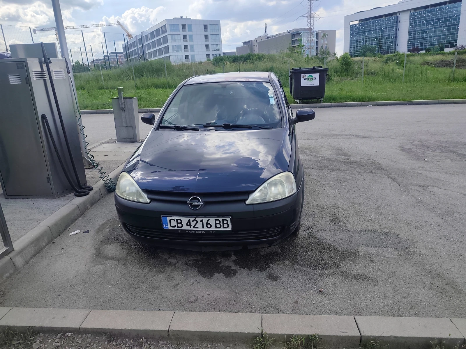 Opel Corsa 1.4 16v 90ks