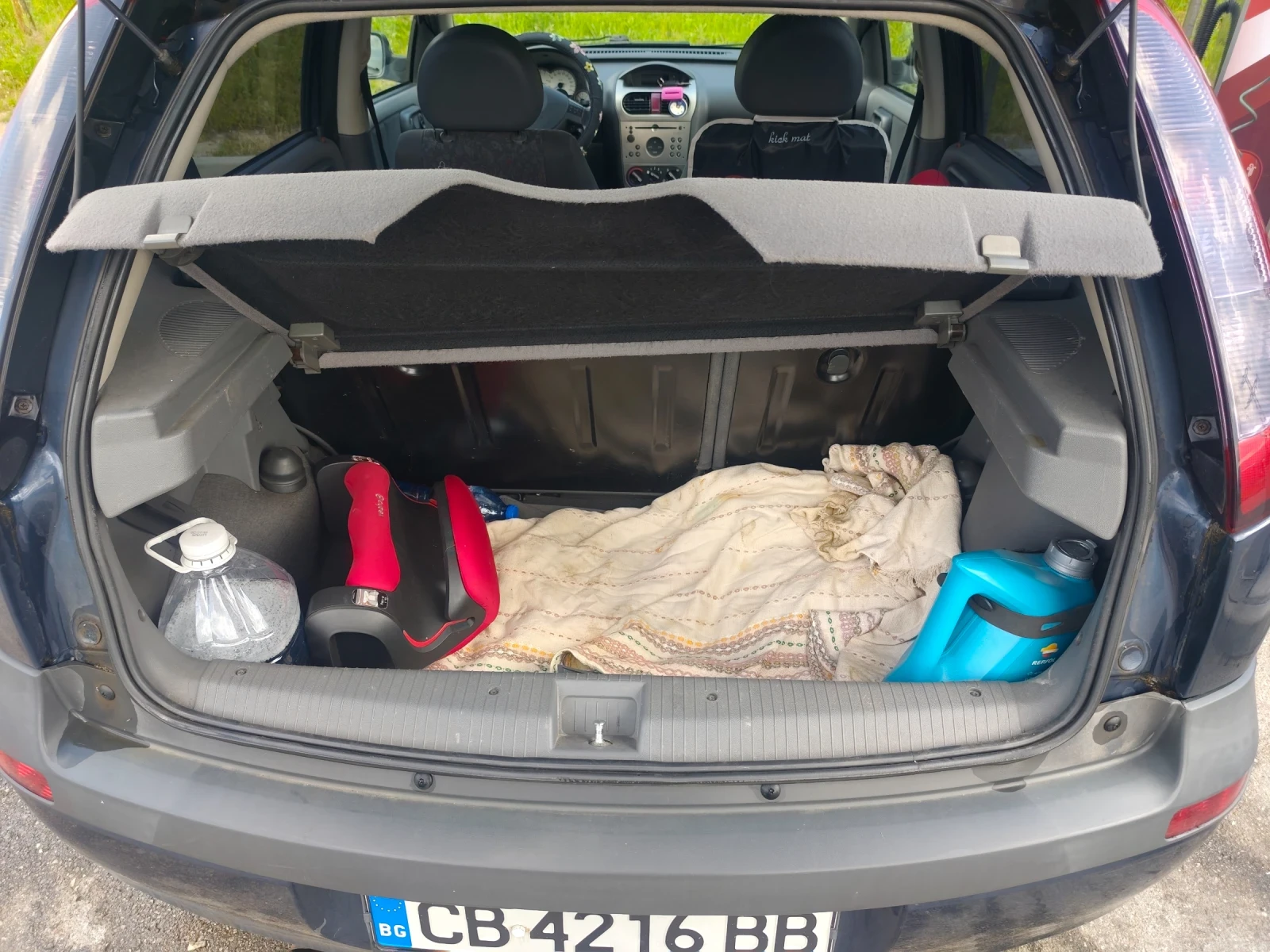 Opel Corsa 1.4 16v 90ks, снимка 7 - Автомобили и джипове - 54824410