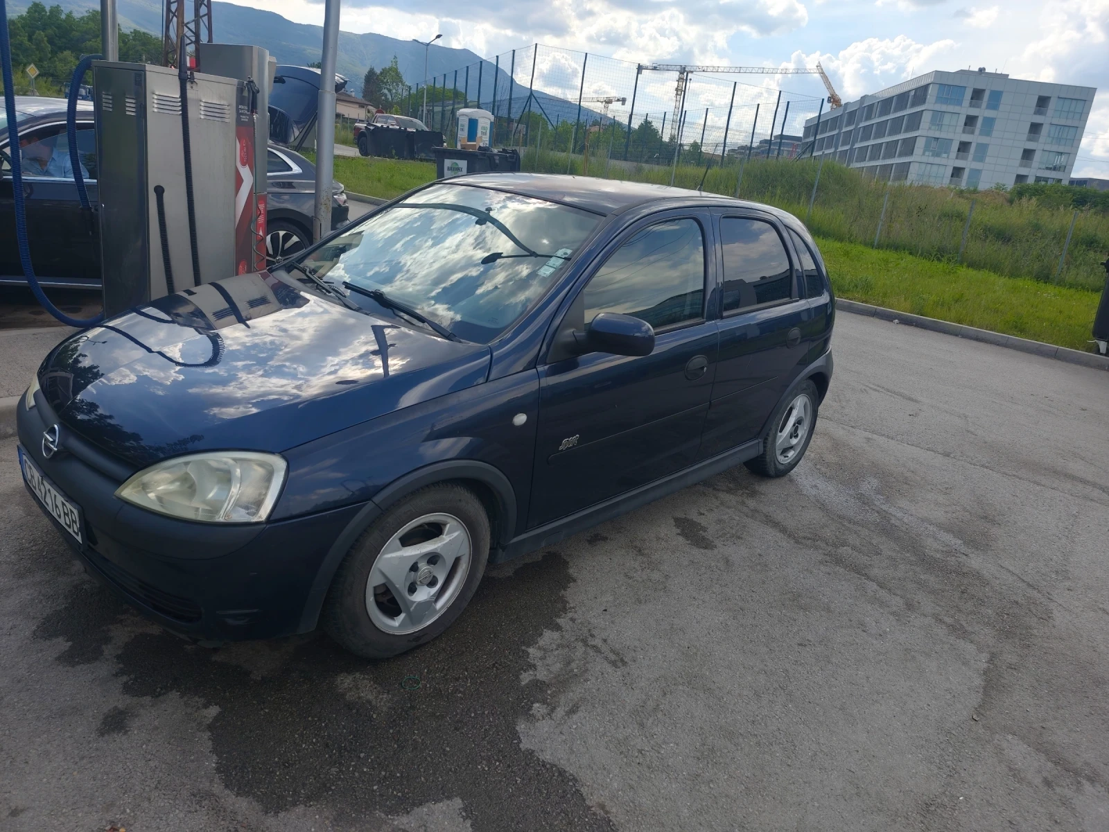 Opel Corsa 1.4 16v 90ks, снимка 2 - Автомобили и джипове - 54824410