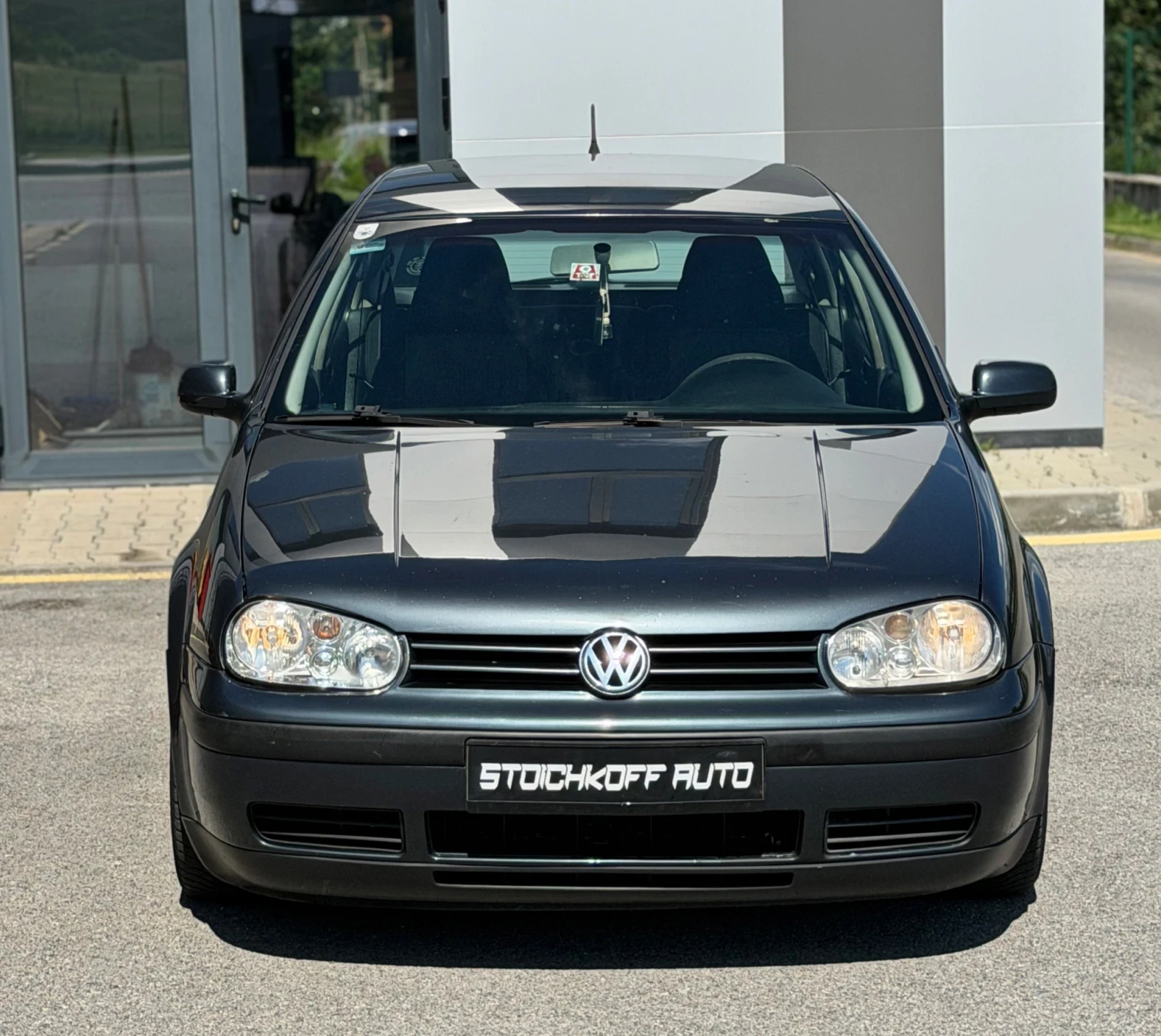 VW Golf 1.9TDI - 90коня TOP!