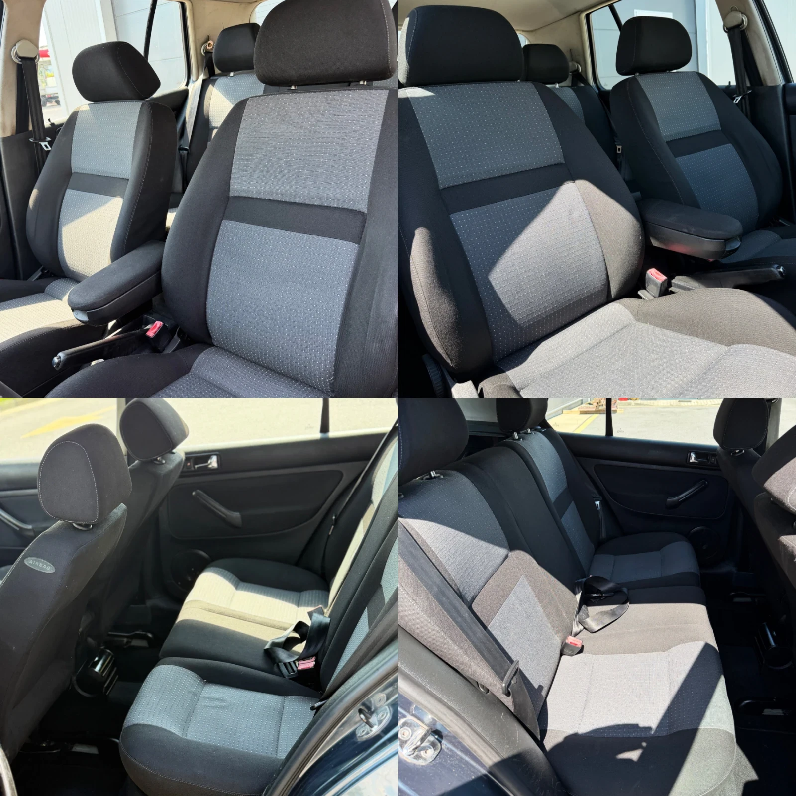 VW Golf 1.9TDI /90коня TOP!, снимка 13 - Автомобили и джипове - 54840176
