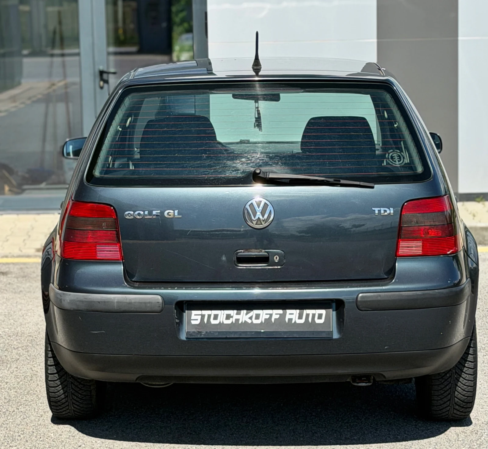 VW Golf 1.9TDI /90коня TOP!, снимка 9 - Автомобили и джипове - 54840176