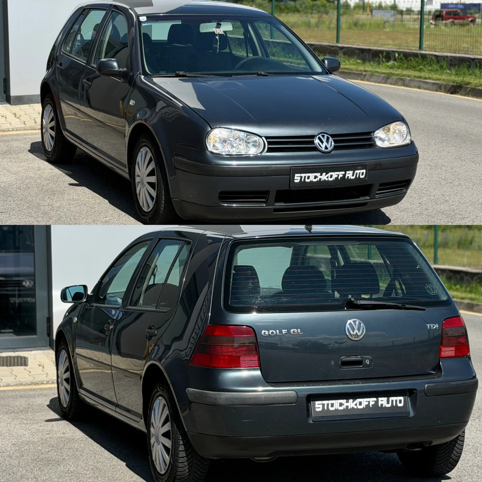 VW Golf 1.9TDI /90коня TOP!, снимка 5 - Автомобили и джипове - 54840176