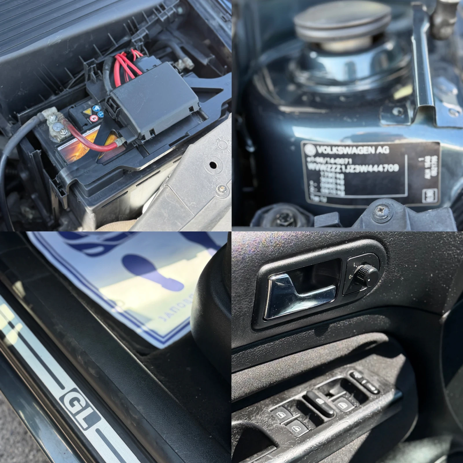 VW Golf 1.9TDI /90коня TOP!, снимка 14 - Автомобили и джипове - 54840176