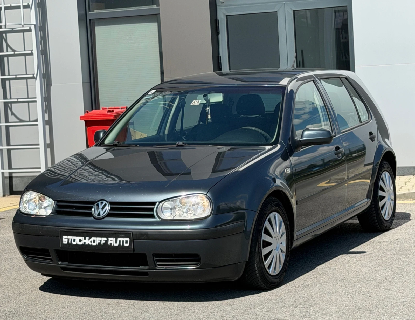 VW Golf 1.9TDI /90коня TOP!
