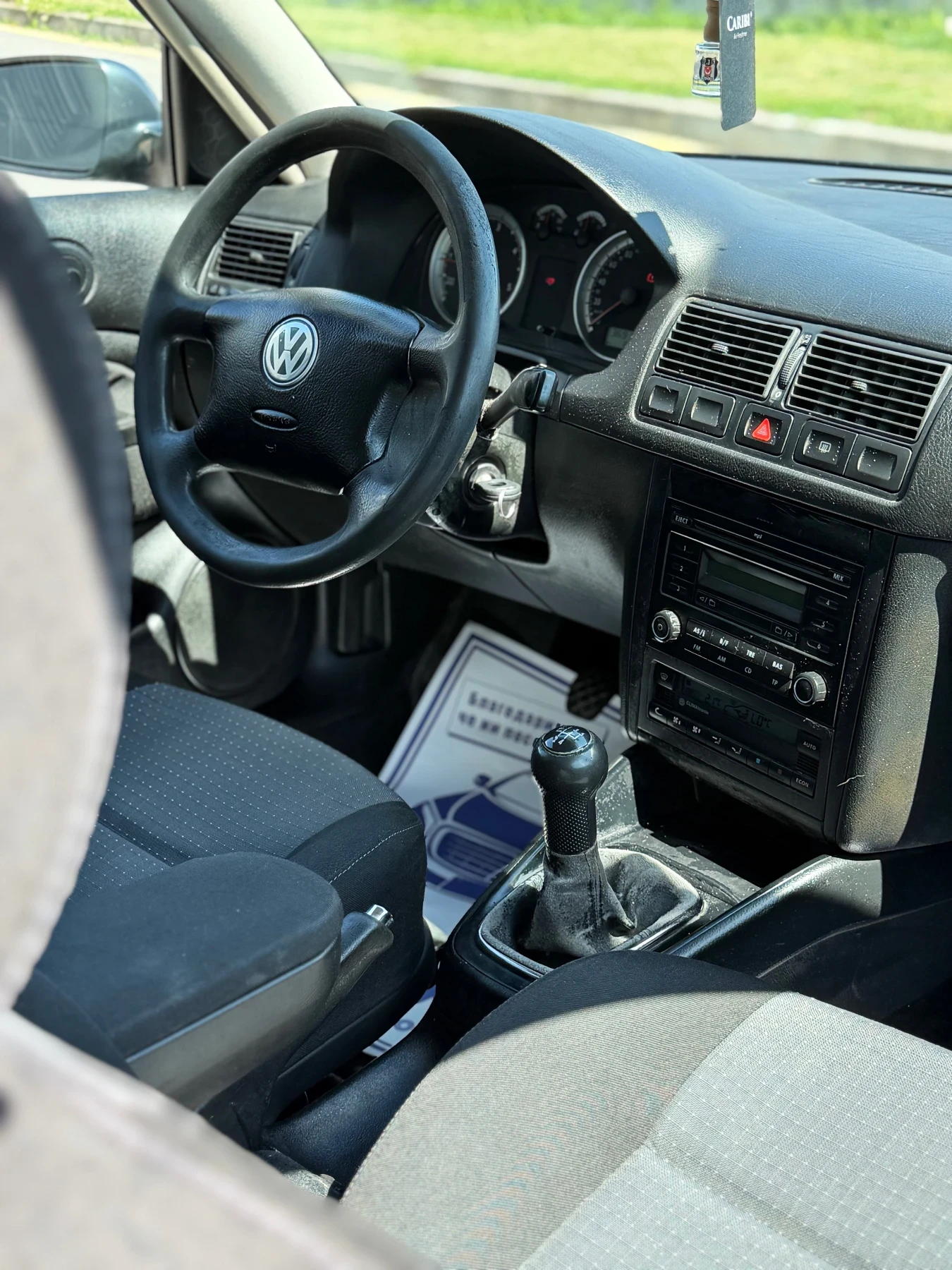 VW Golf 1.9TDI /90коня TOP!, снимка 12 - Автомобили и джипове - 54840176