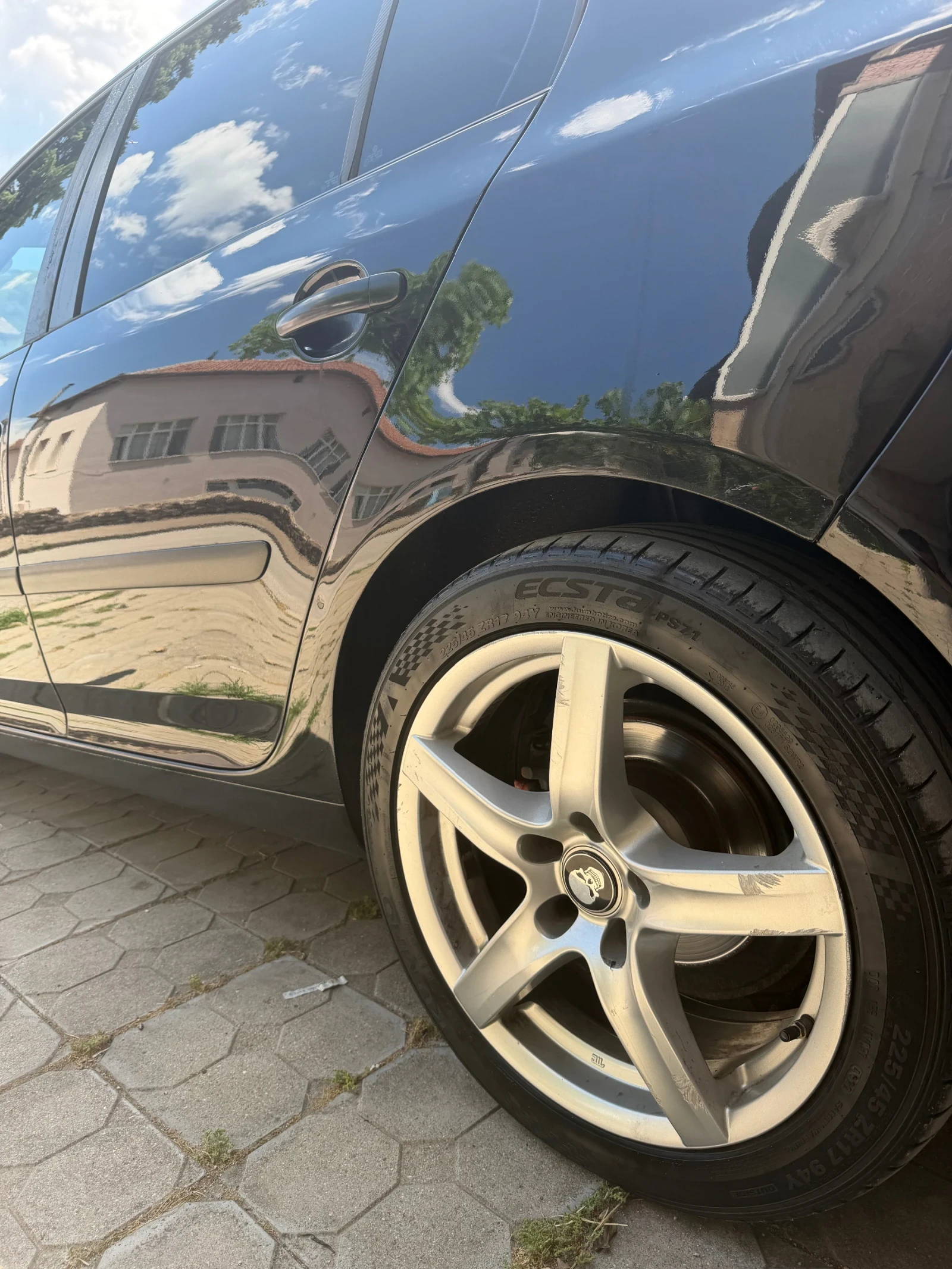 VW Golf Stage1 чип, снимка 2 - Автомобили и джипове - 54944253