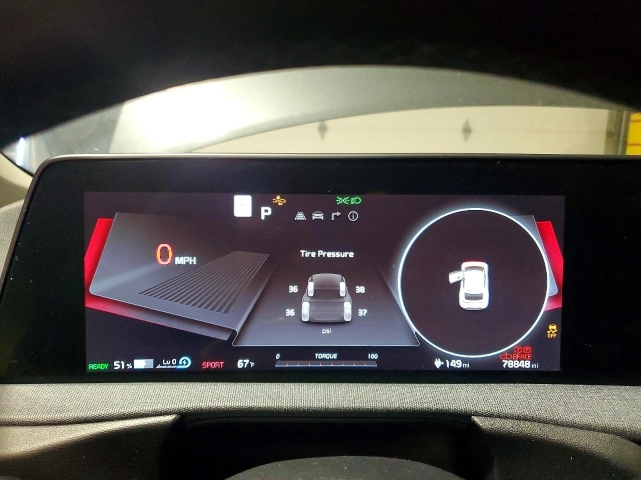 Kia EV6 0.0l, снимка 9 - Автомобили и джипове - 55004659