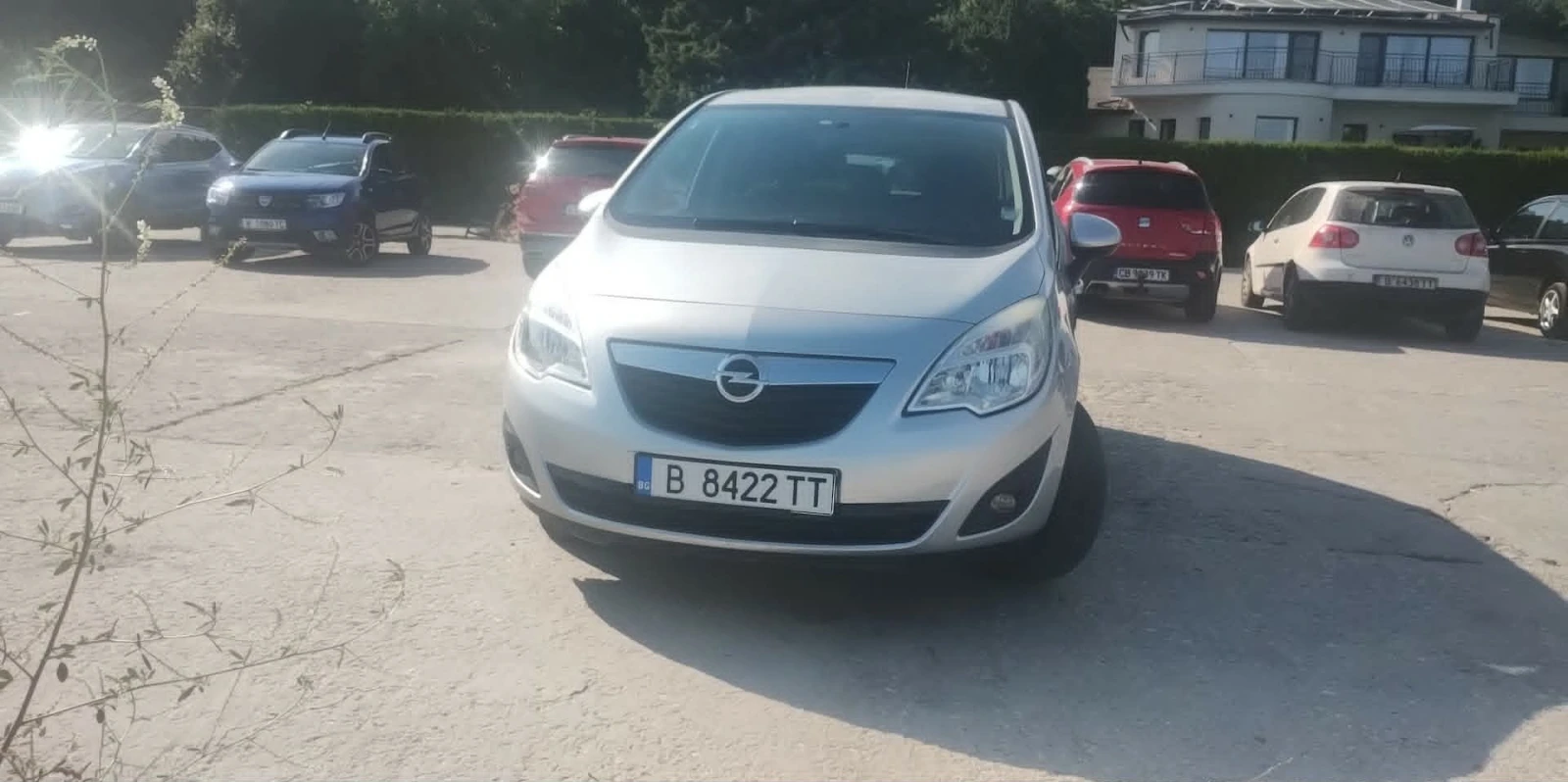 Opel Meriva