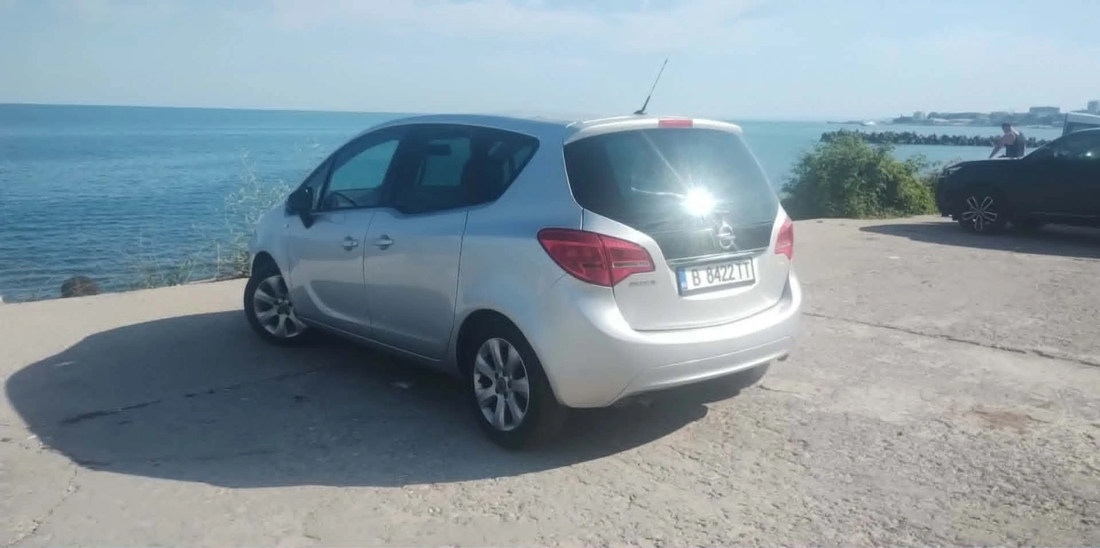 Opel Meriva, снимка 4 - Автомобили и джипове - 55036629