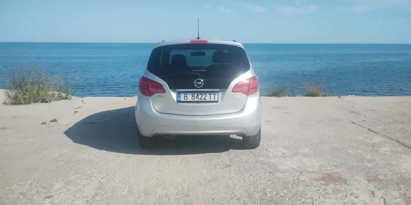 Opel Meriva, снимка 5 - Автомобили и джипове - 55036629