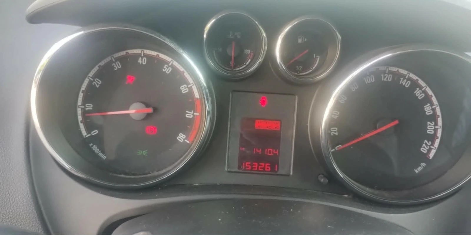 Opel Meriva, снимка 10 - Автомобили и джипове - 55036629