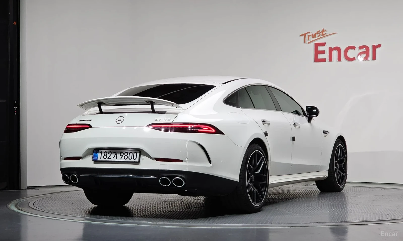 Mercedes-Benz AMG GT 4DOOR* 80000KM!!!* 4MATIC+ + , снимка 2 - Автомобили и джипове - 55057762