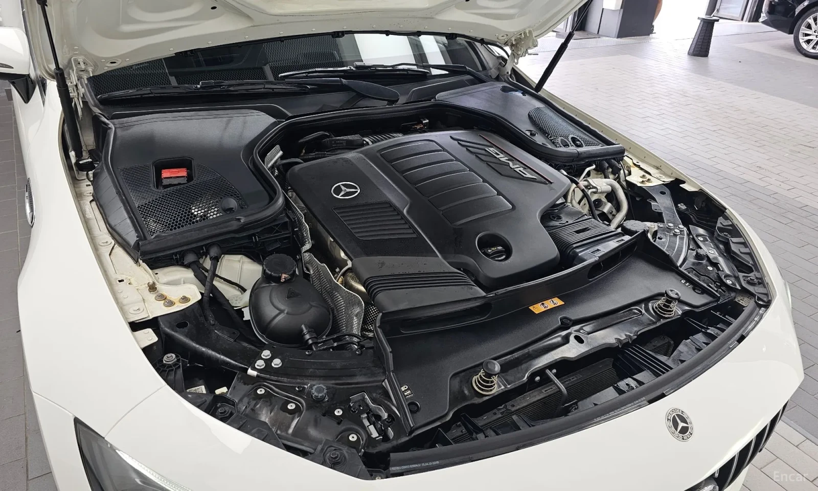 Mercedes-Benz AMG GT 4DOOR* 80000KM!!!* 4MATIC+ + , снимка 6 - Автомобили и джипове - 55057762