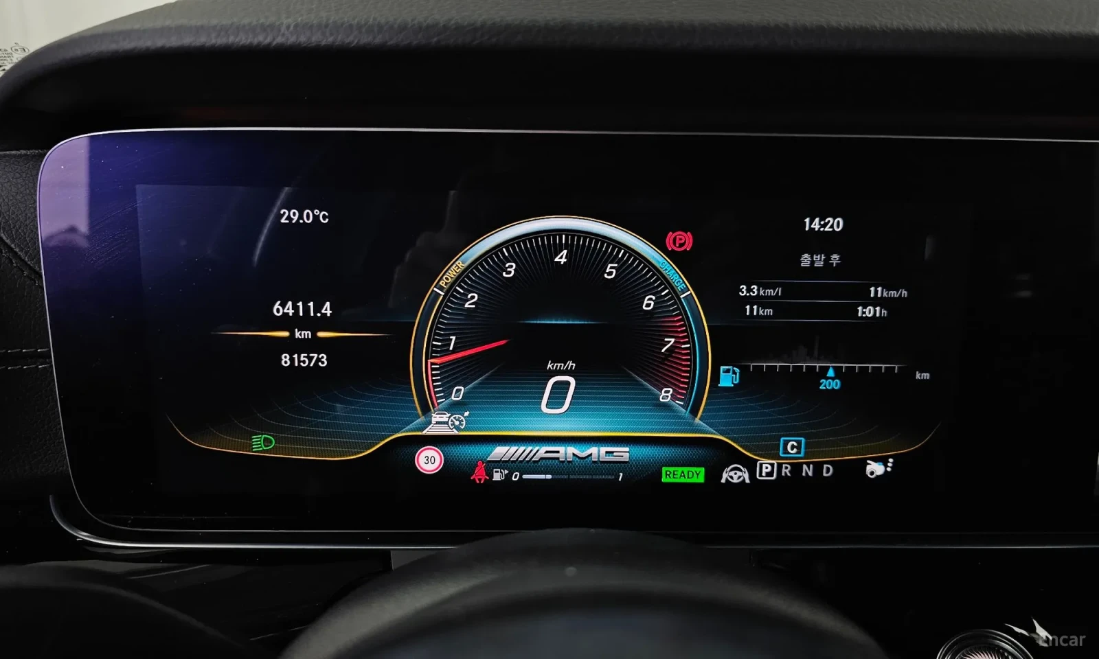 Mercedes-Benz AMG GT 4DOOR* 80000KM!!!* 4MATIC+ + , снимка 8 - Автомобили и джипове - 55057762