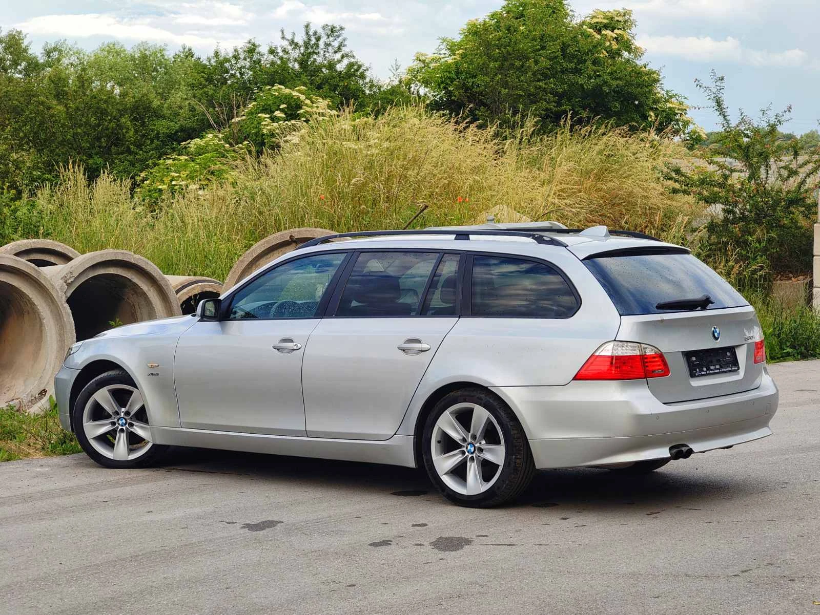BMW 530 i-xDrive-LCI-РЪЧНИ СКОРОСТИ-Нов Внос, снимка 6 - Автомобили и джипове - 55204579