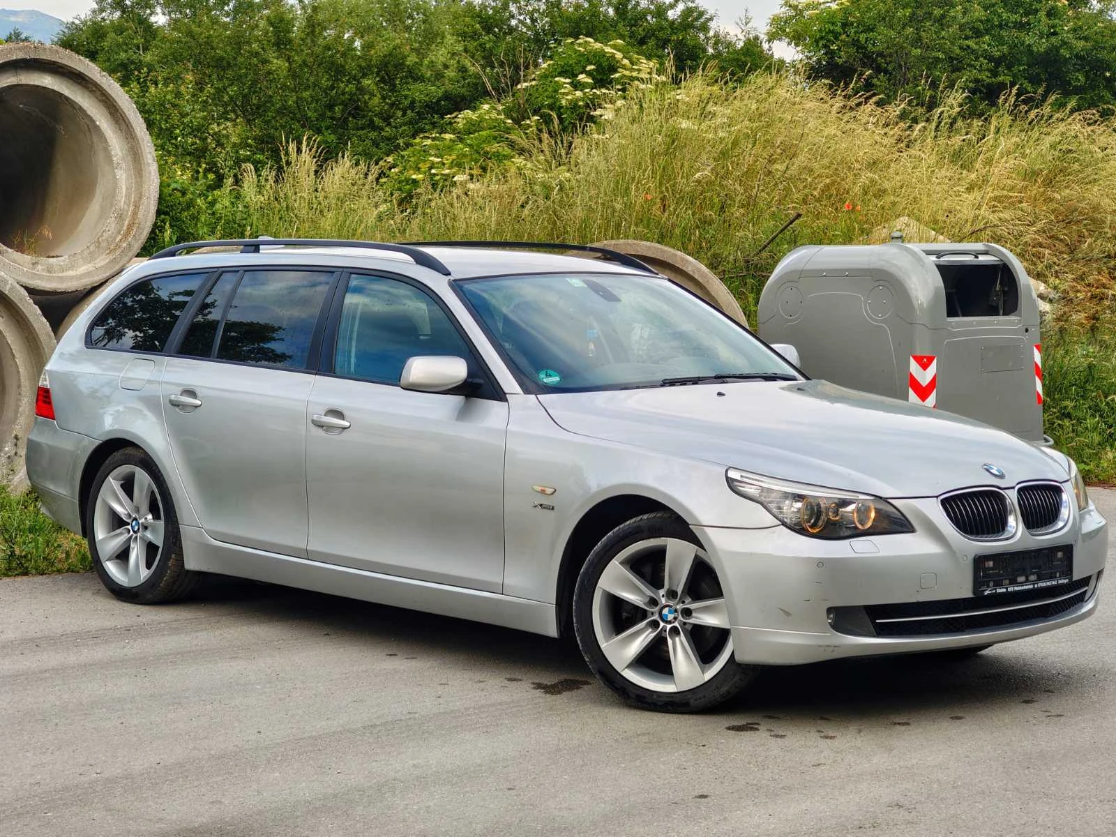 BMW 530 i-xDrive-LCI-РЪЧНИ СКОРОСТИ-Нов Внос, снимка 3 - Автомобили и джипове - 55204579