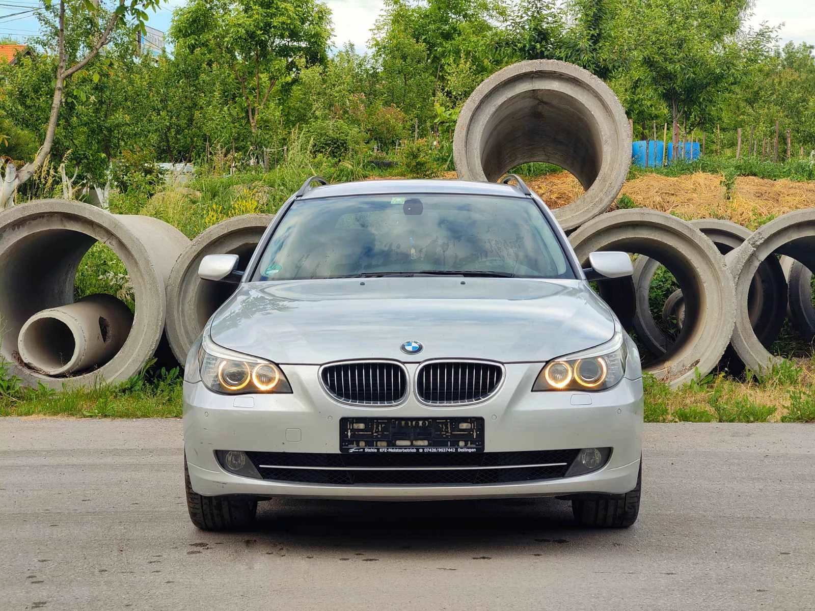 BMW 530 i-xDrive-LCI-РЪЧНИ СКОРОСТИ-Нов Внос, снимка 2 - Автомобили и джипове - 55204579