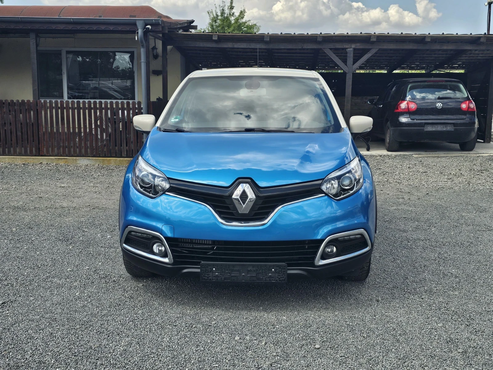 Renault Captur 1.5dci 90ps