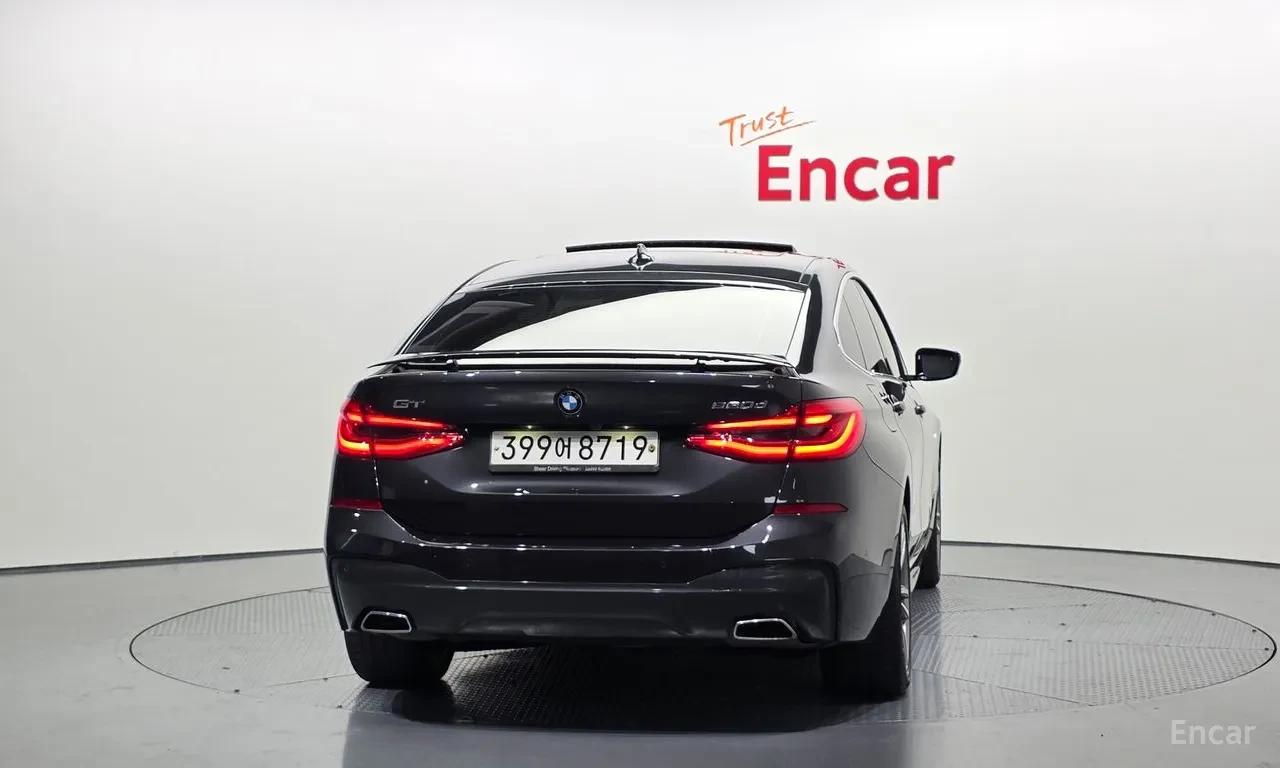 BMW 620 d Gran Turismo | M Sport | PANORAMA | COMFORT SEAT, снимка 4 - Автомобили и джипове - 55220084
