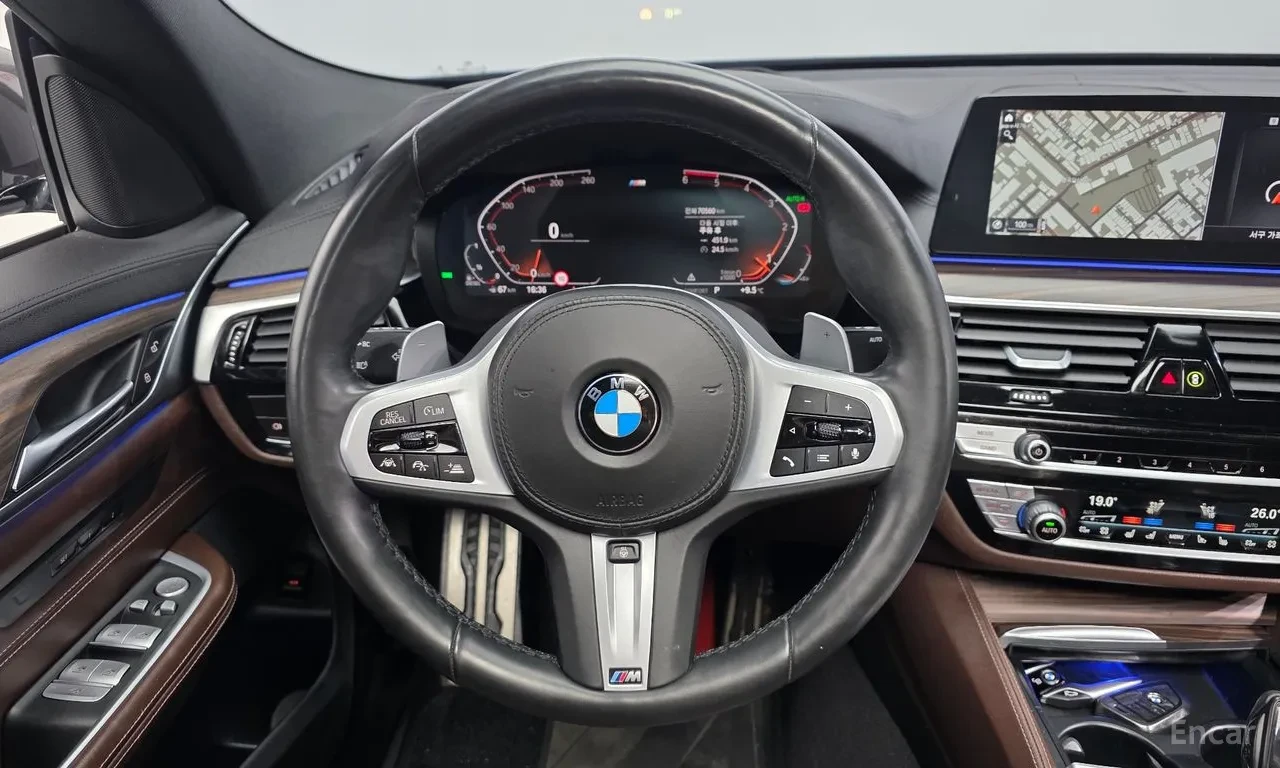 BMW 620 d Gran Turismo | M Sport | PANORAMA | COMFORT SEAT, снимка 13 - Автомобили и джипове - 55220084
