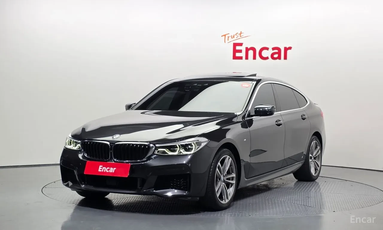 BMW 620 d Gran Turismo | M Sport | PANORAMA | COMFORT SEAT