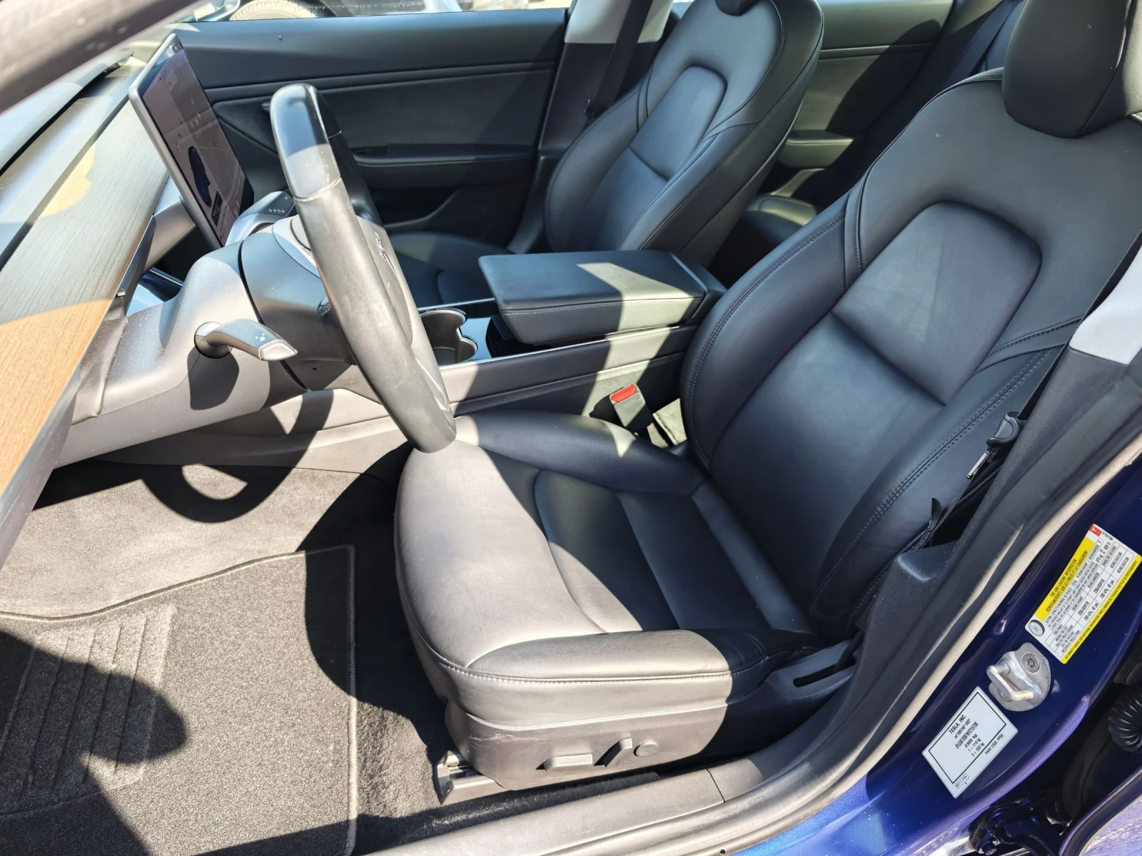 Tesla Model 3 AWD.DUAL MOTOR.ЕВРОПЕЙСКА, снимка 14 - Автомобили и джипове - 55310196